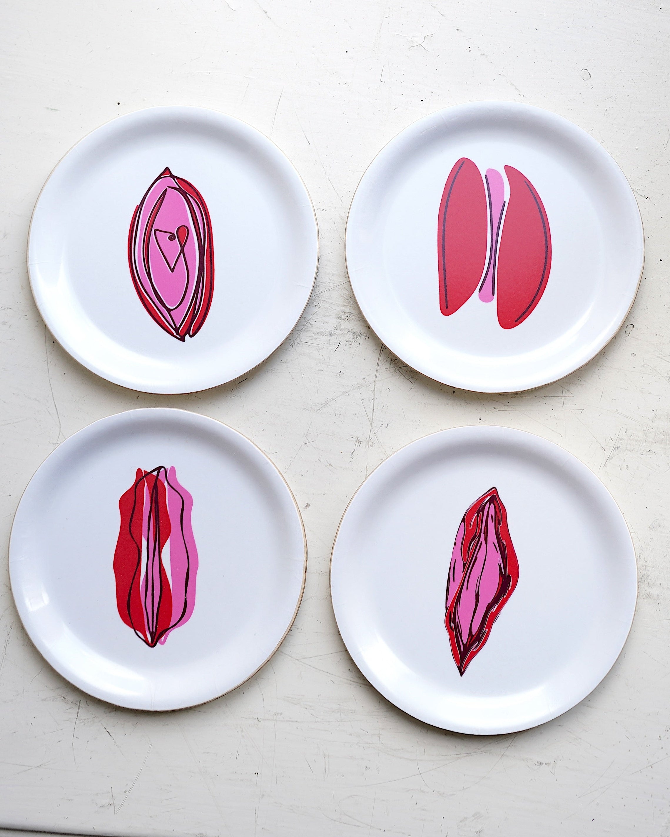 POWER PUSSY 2026 COASTERS