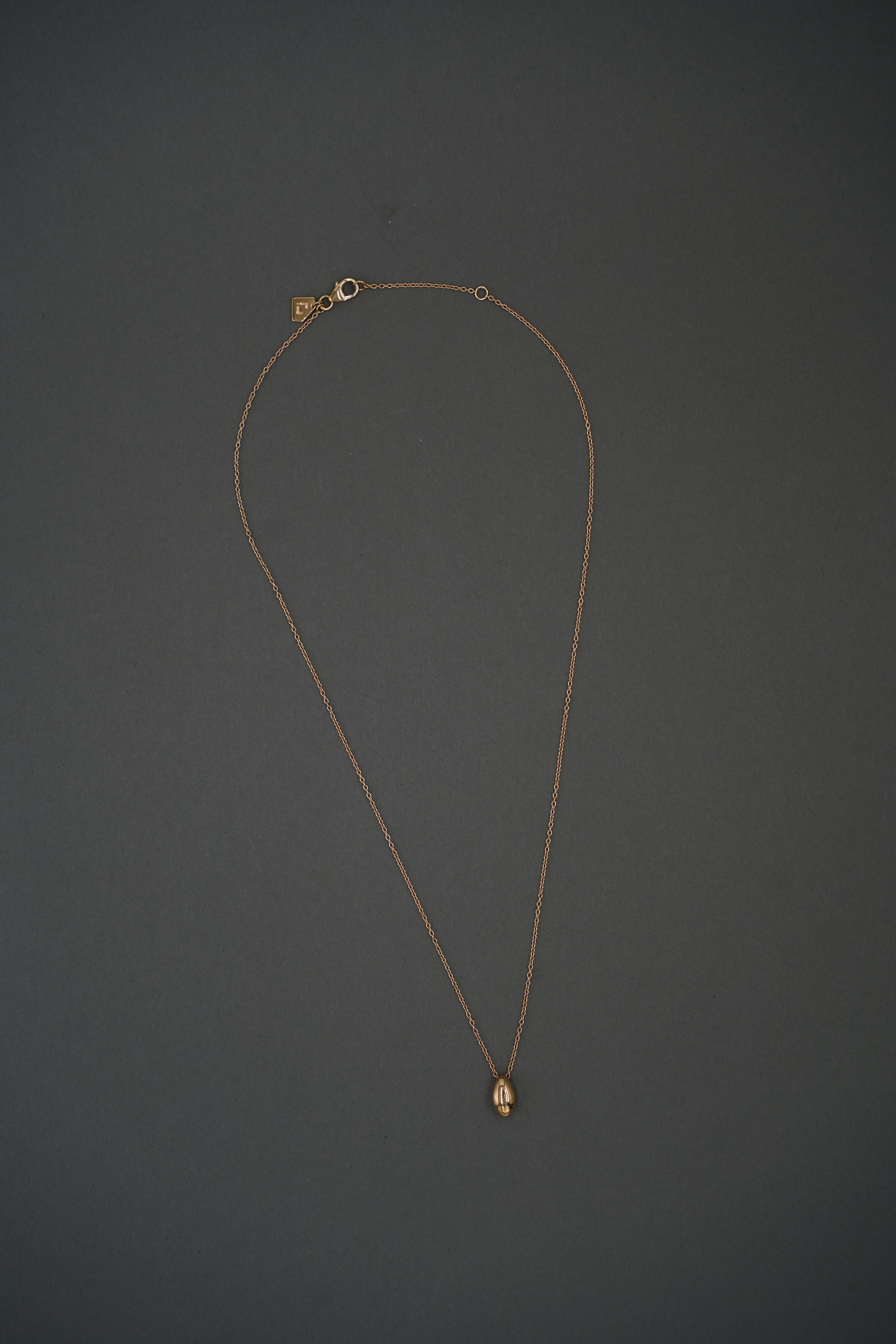 SÖTT & SALT HALSBAND MINI GULD