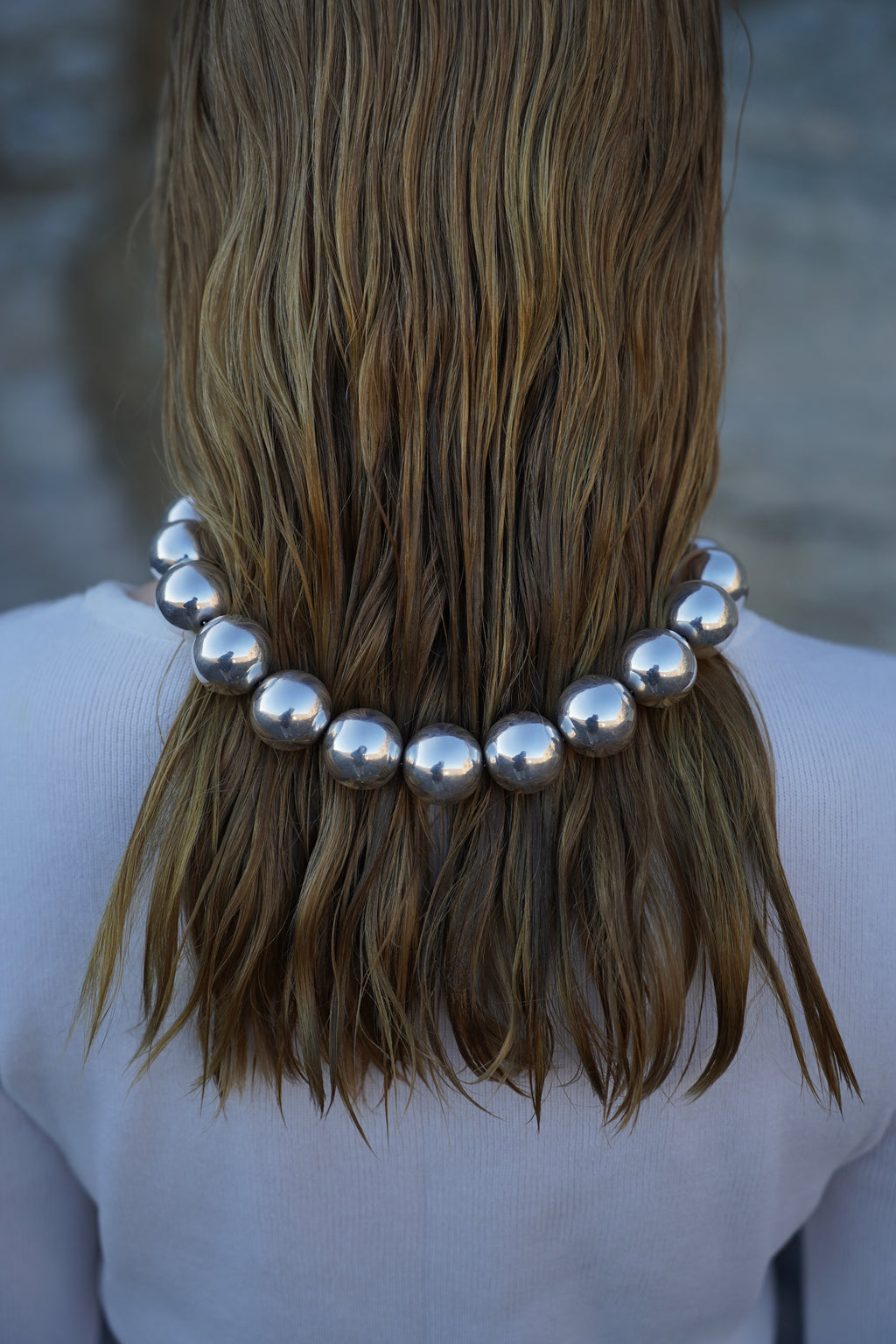 MOON HALSBAND FULL XL