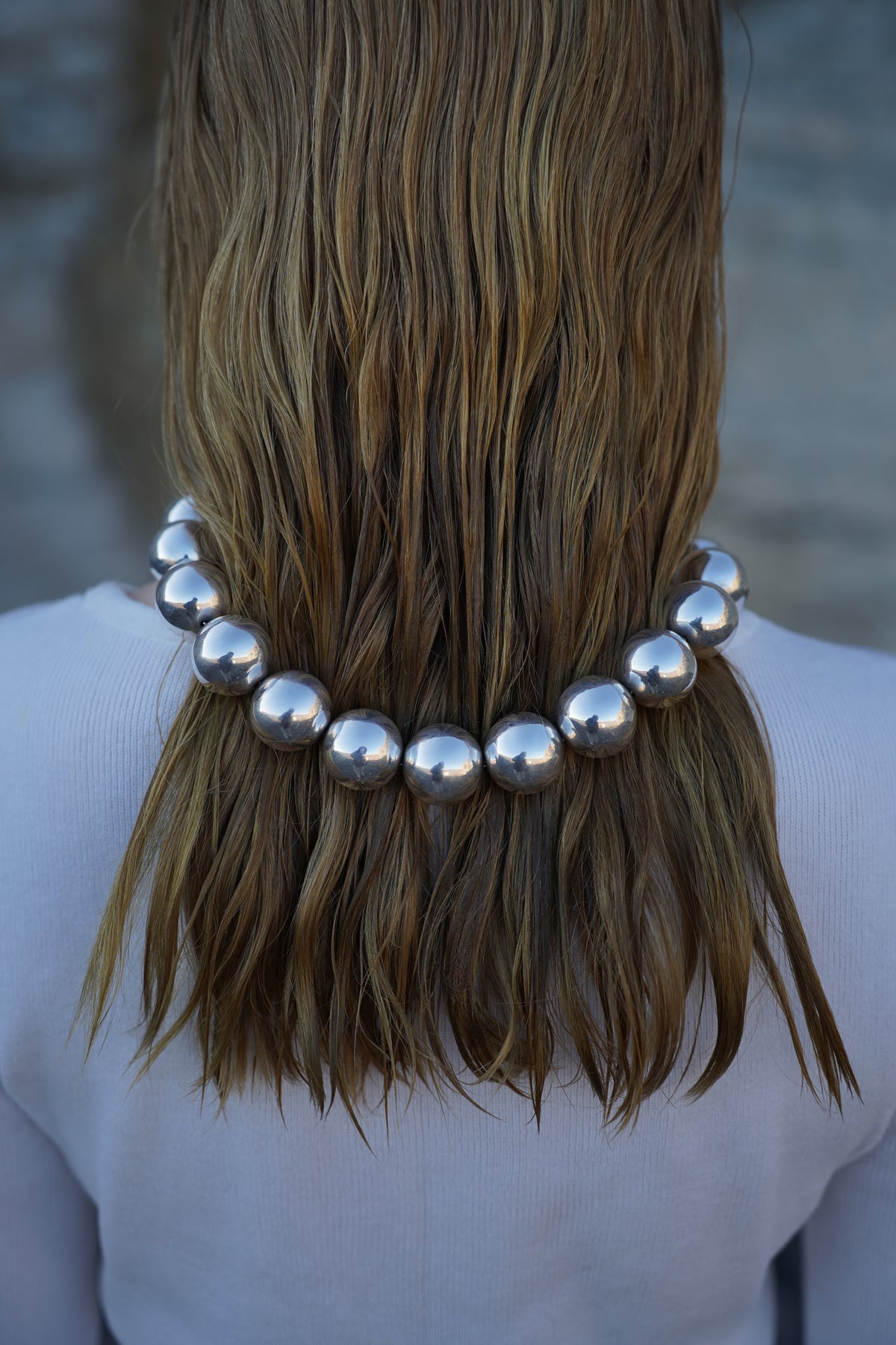 MOON HALSBAND FULL XL