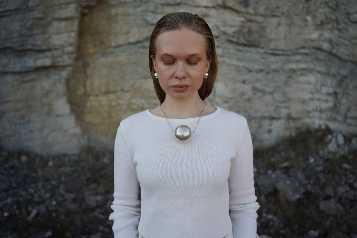 MOON HALSBAND XL 45CM