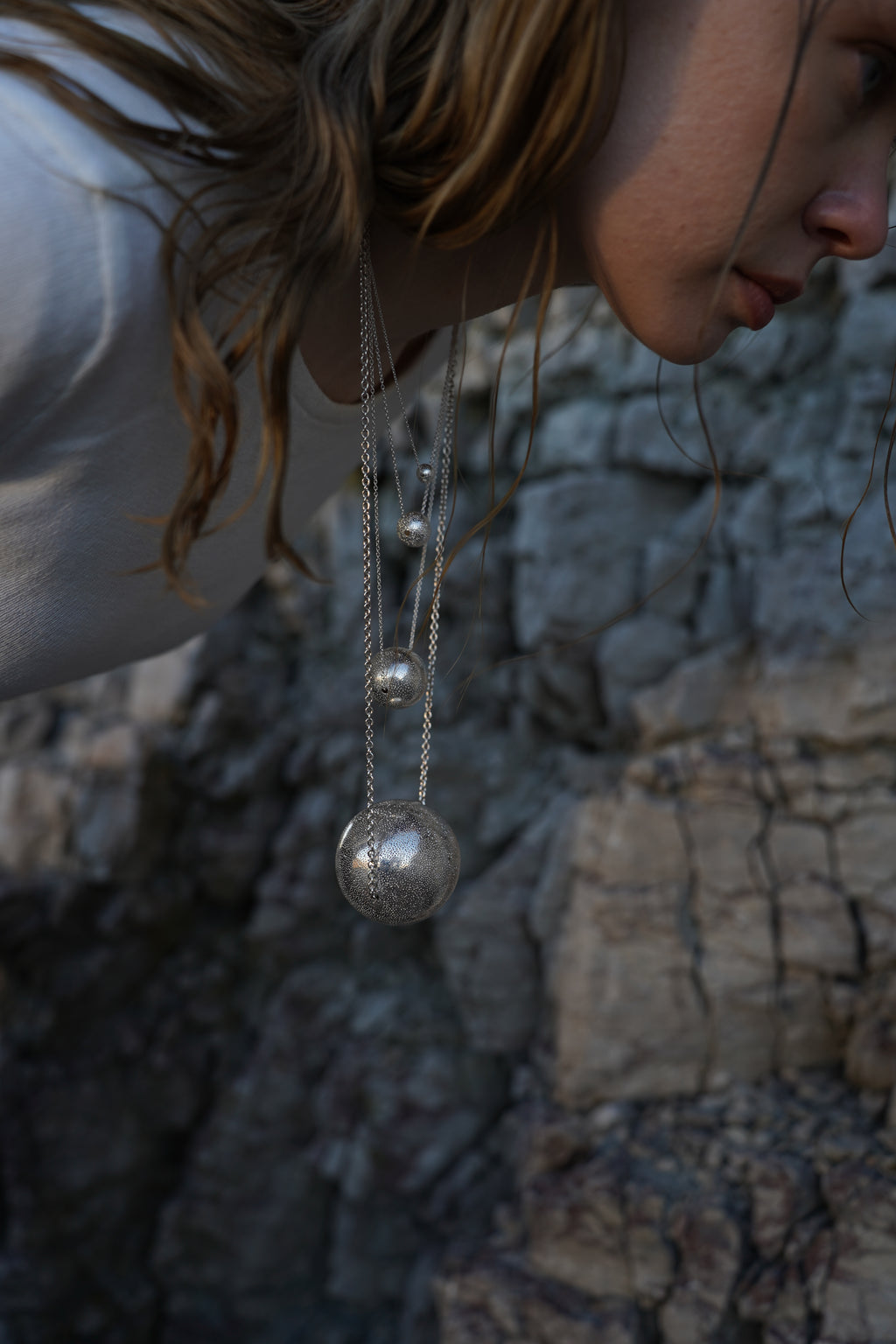 MOON HALSBAND S