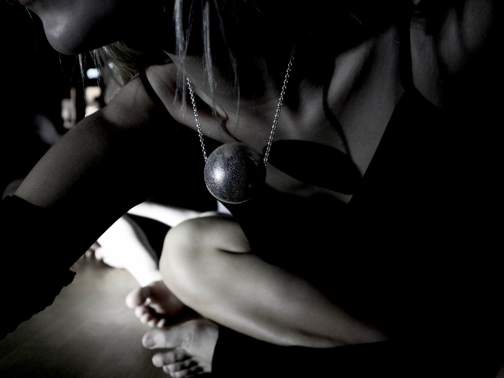 FULLMOON HALSBAND XL 45CM