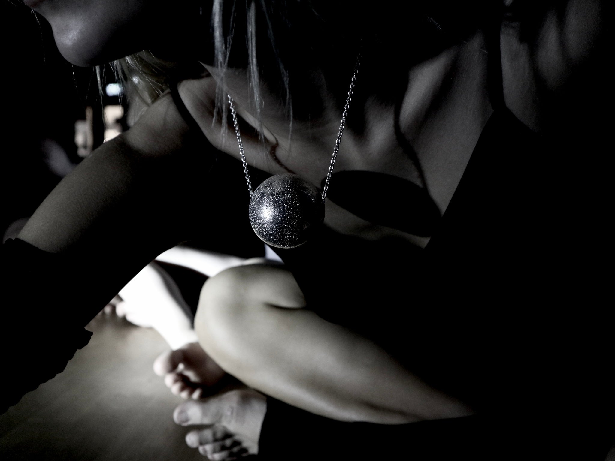 FULLMOON HALSBAND XL 45CM