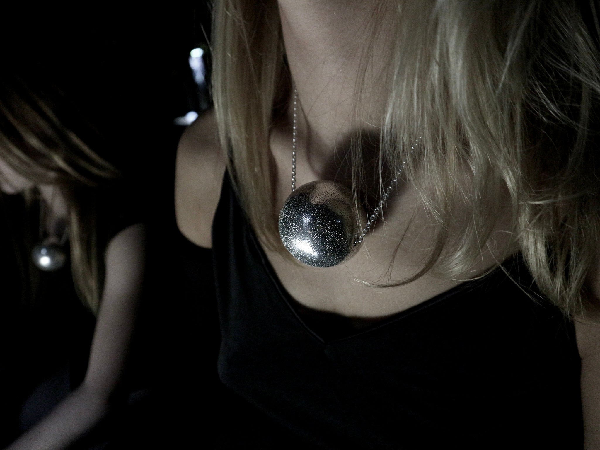 FULLMOON HALSBAND XL 45CM