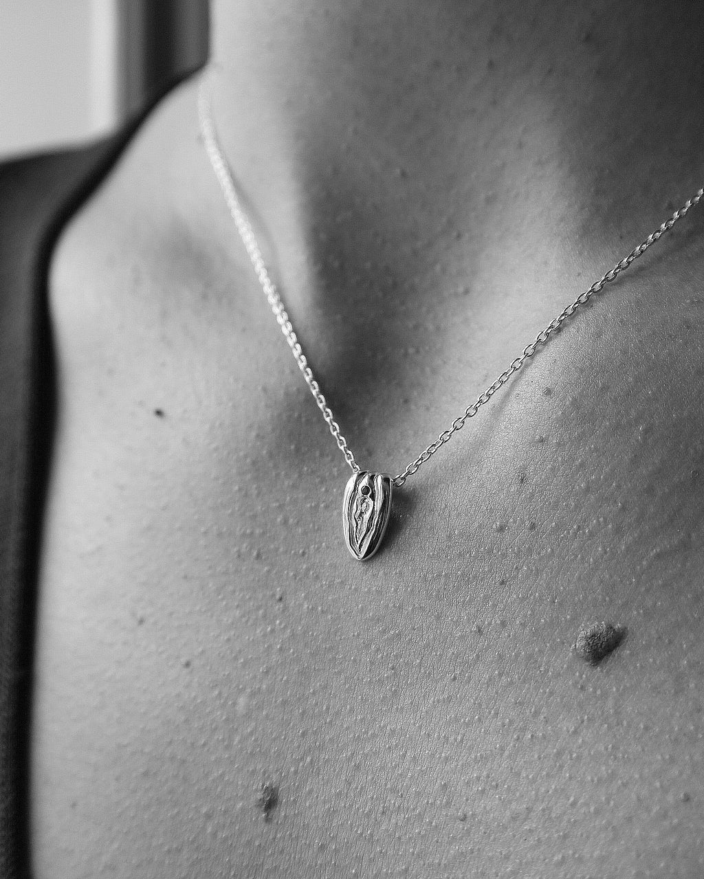 POWER PUSSY 2026 HALSBAND