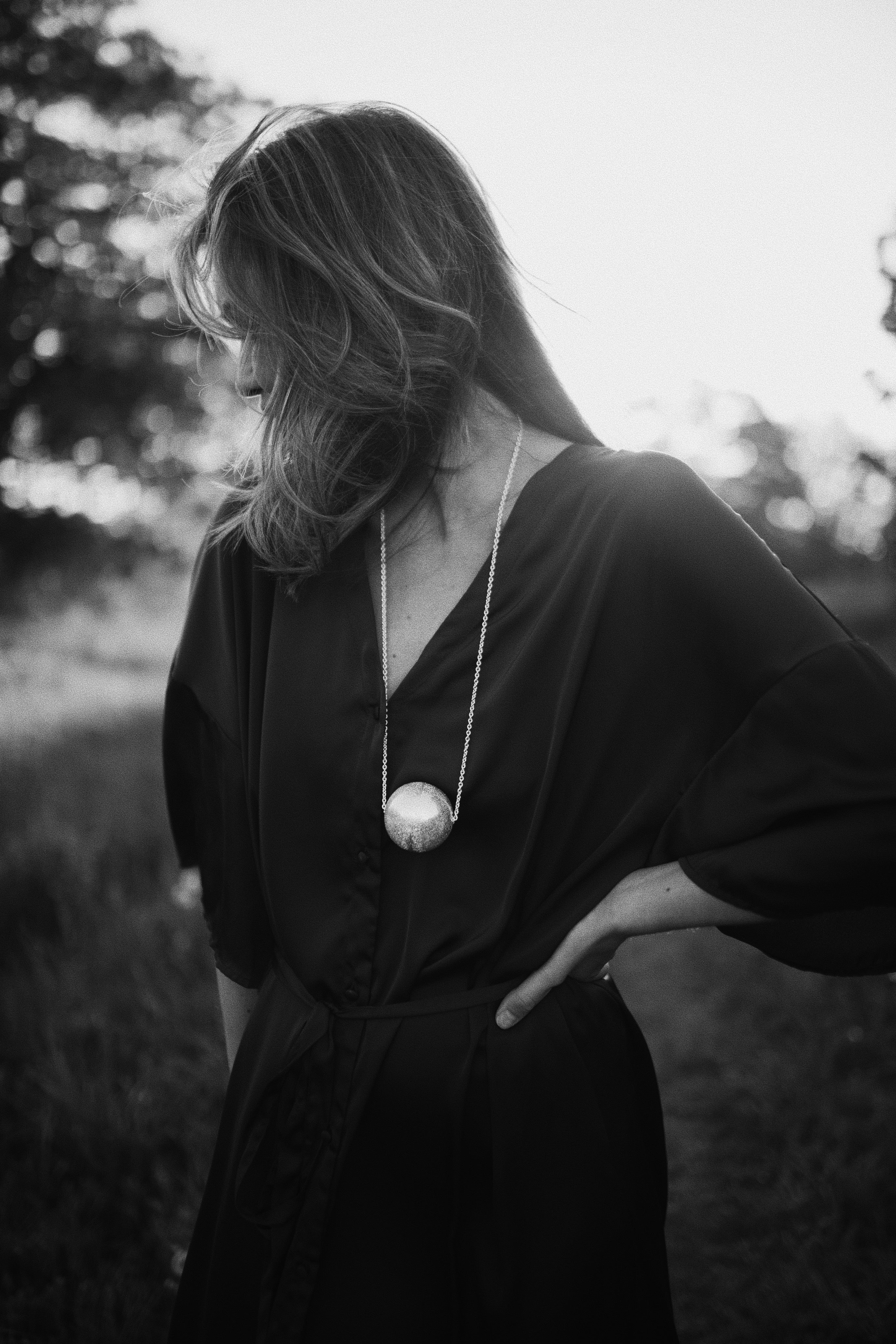 FULLMOON HALSBAND XL 75CM