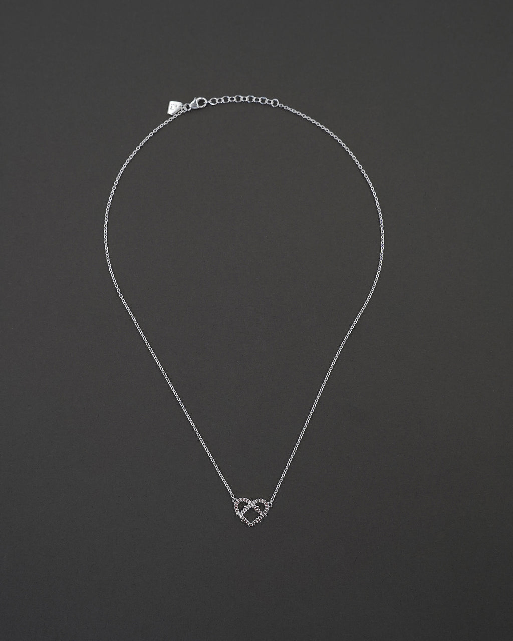 KÄRLEKSPORTEN HJÄRTA HALSBAND