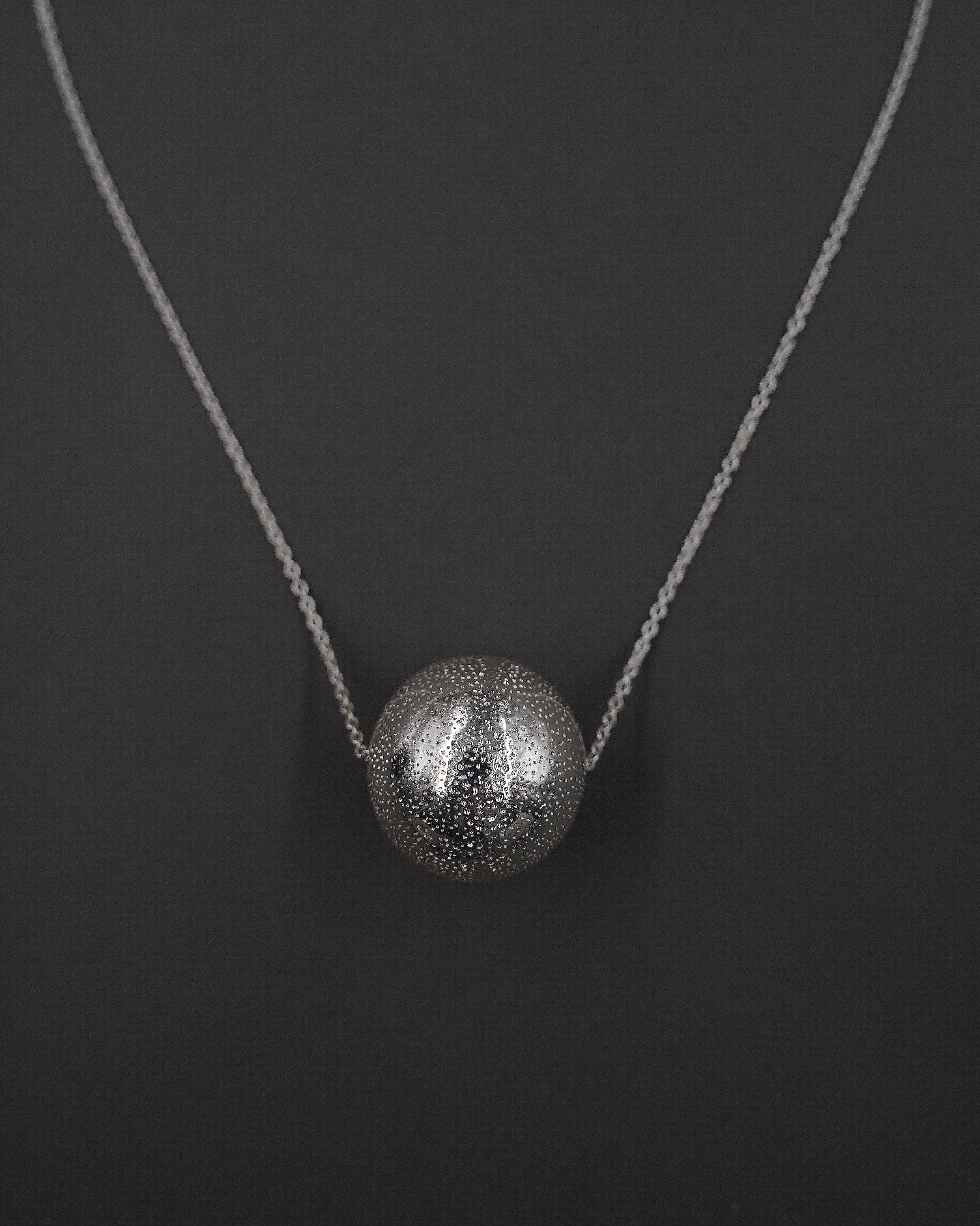 FULLMOON HALSBAND M 45cm