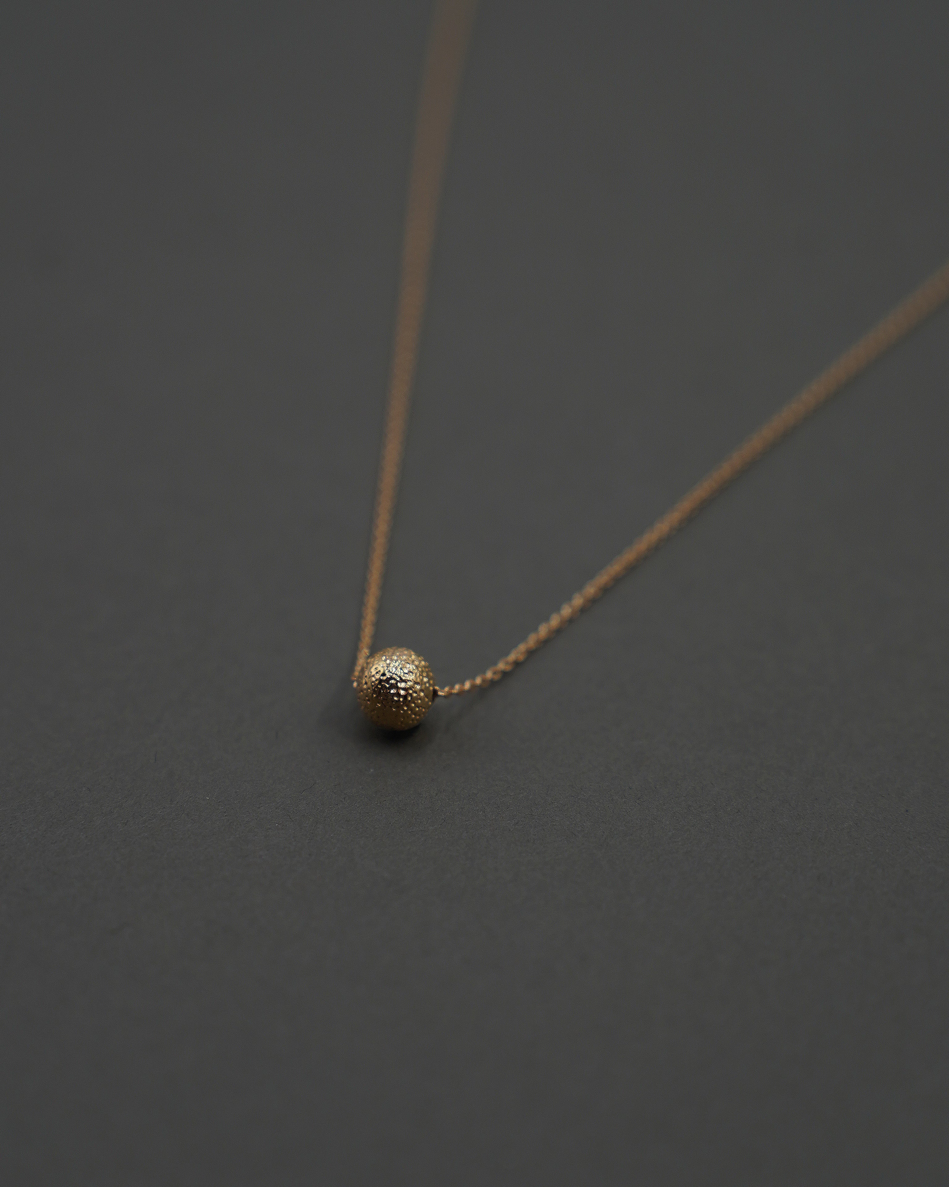 FULLMOON HALSBAND MINI GULD