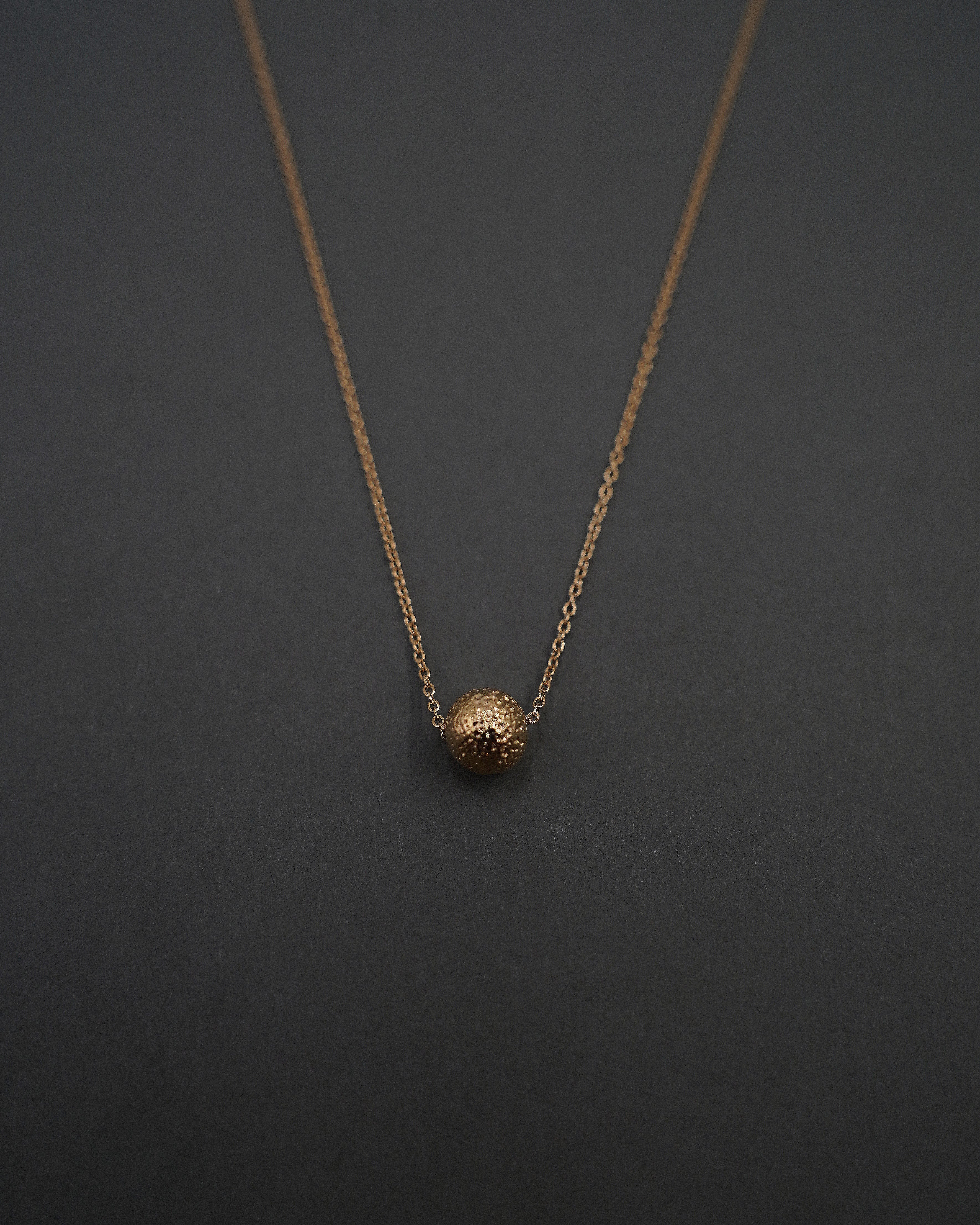 FULLMOON HALSBAND MINI GULD