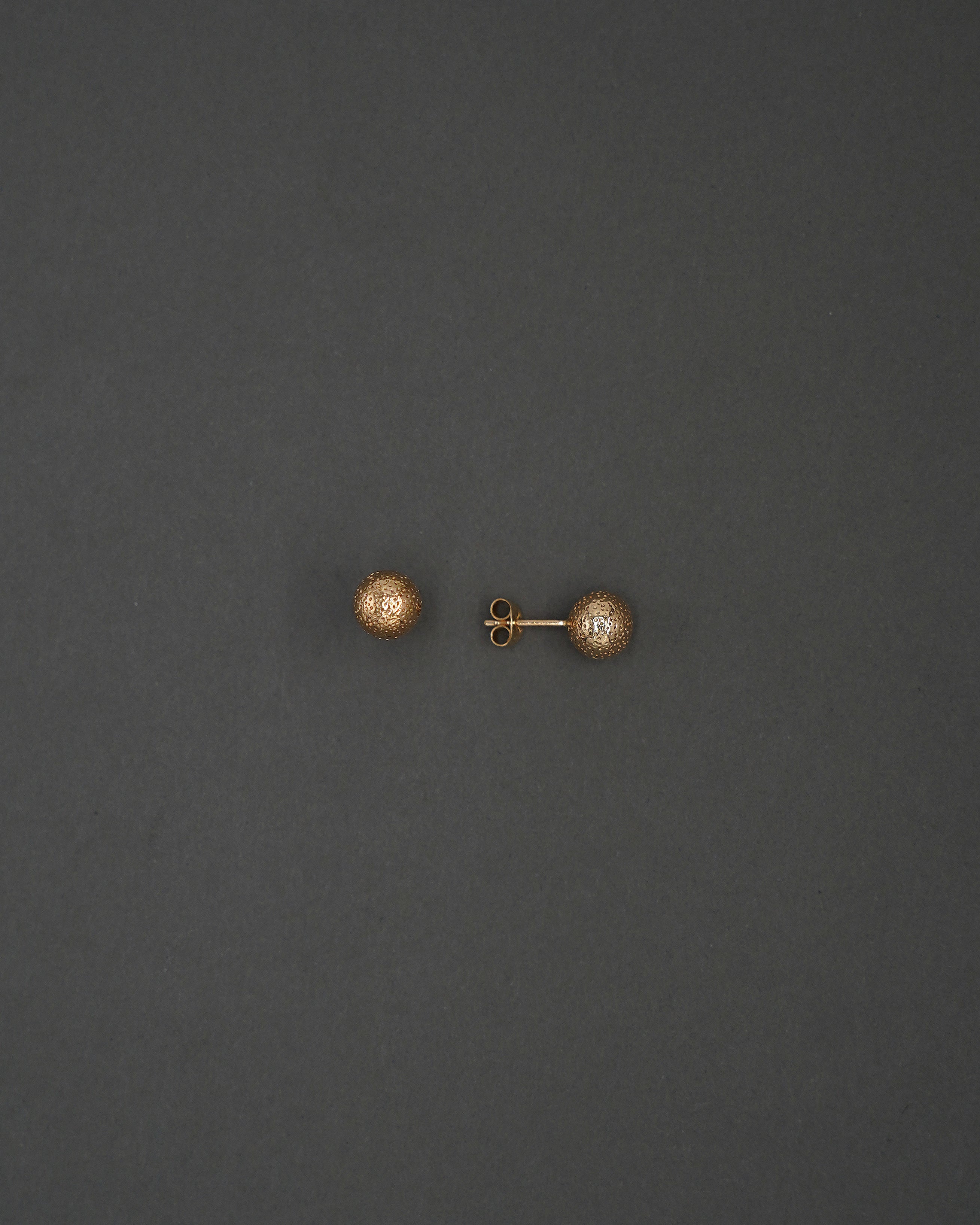 FULLMOON ÖRHÄNGEN MINI GULD