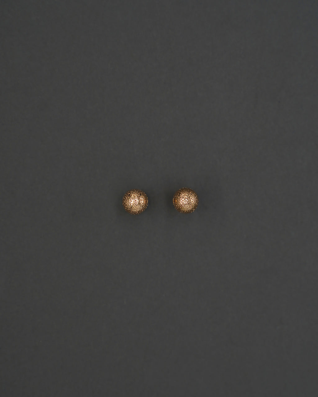 FULLMOON ÖRHÄNGEN MINI GULD