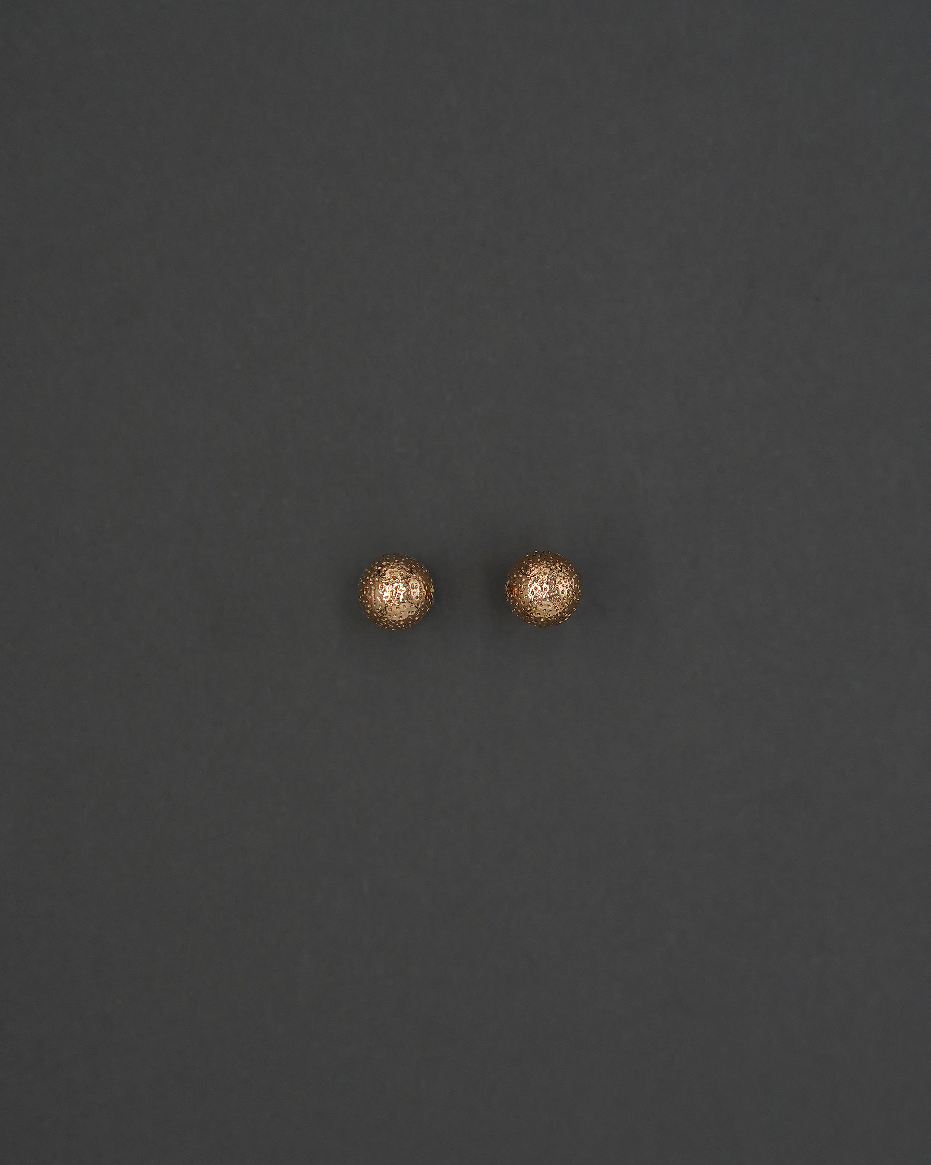 FULLMOON ÖRHÄNGEN MINI GULD