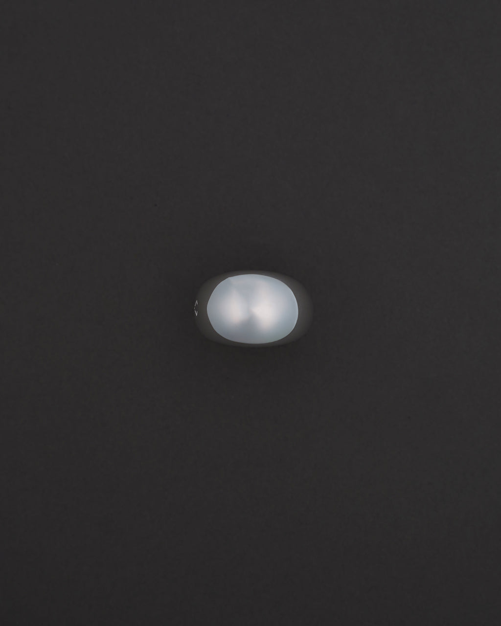 MOON RING L BLANK