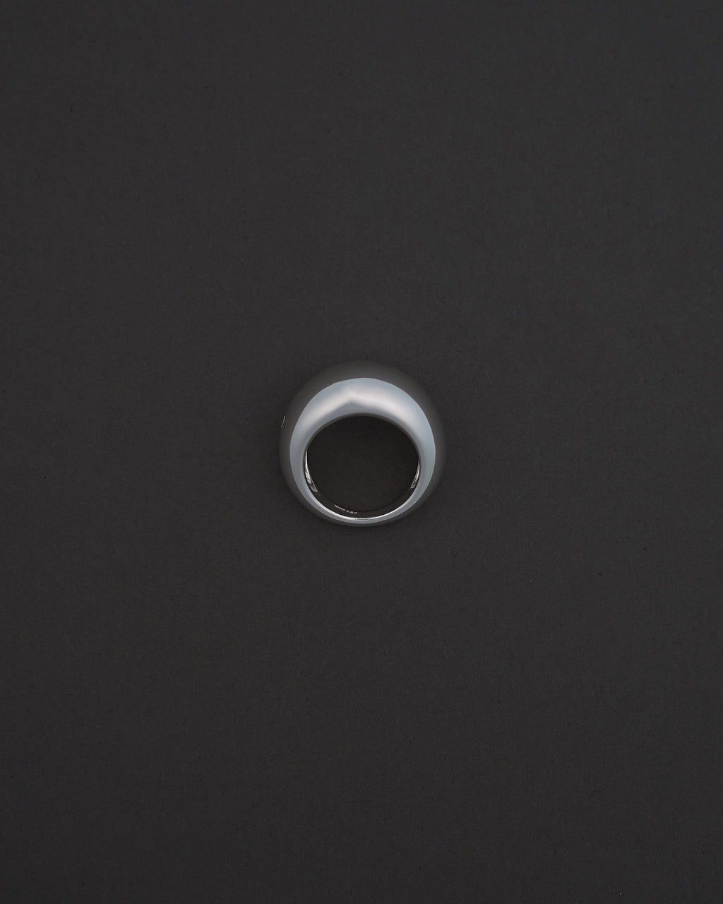 MOON RING L BLANK