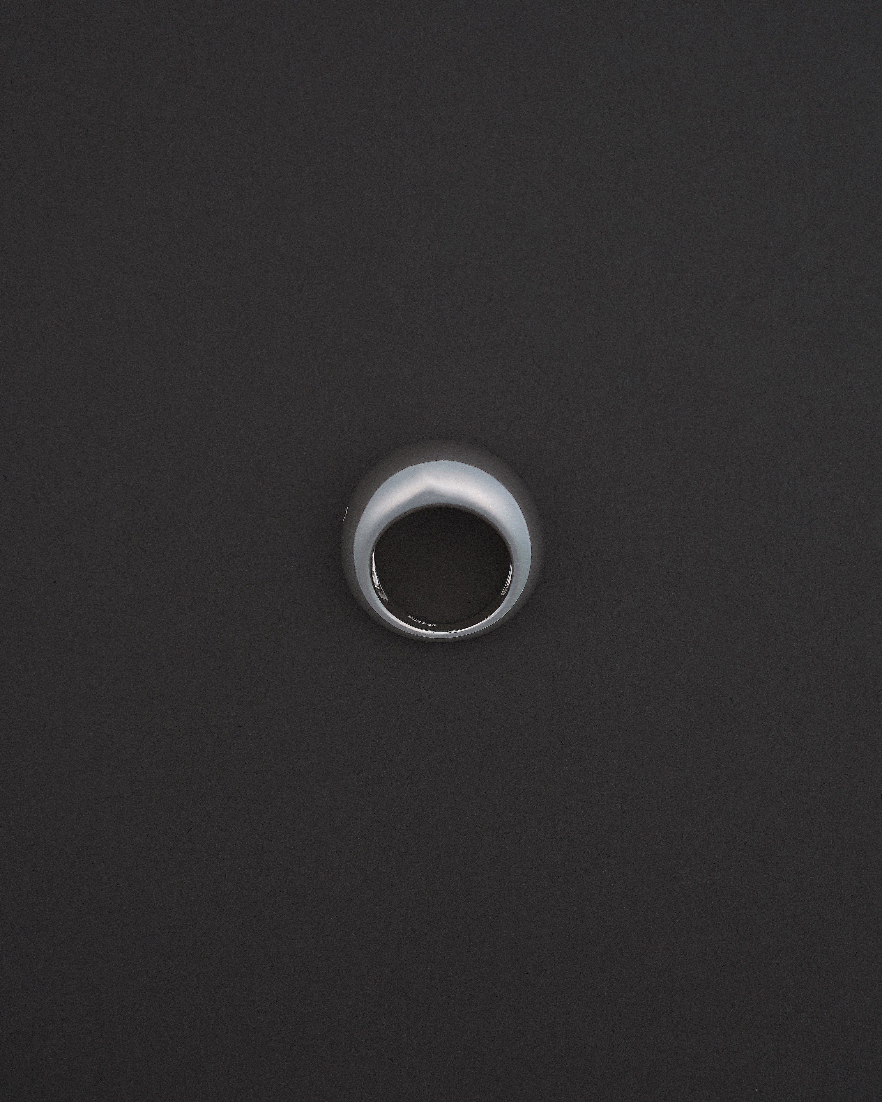 MOON RING L BLANK