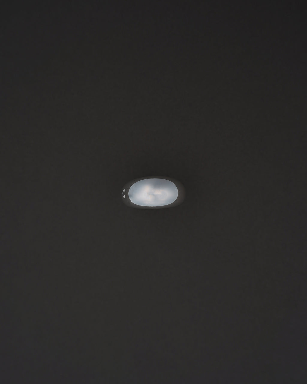 MOON RING M BLANK