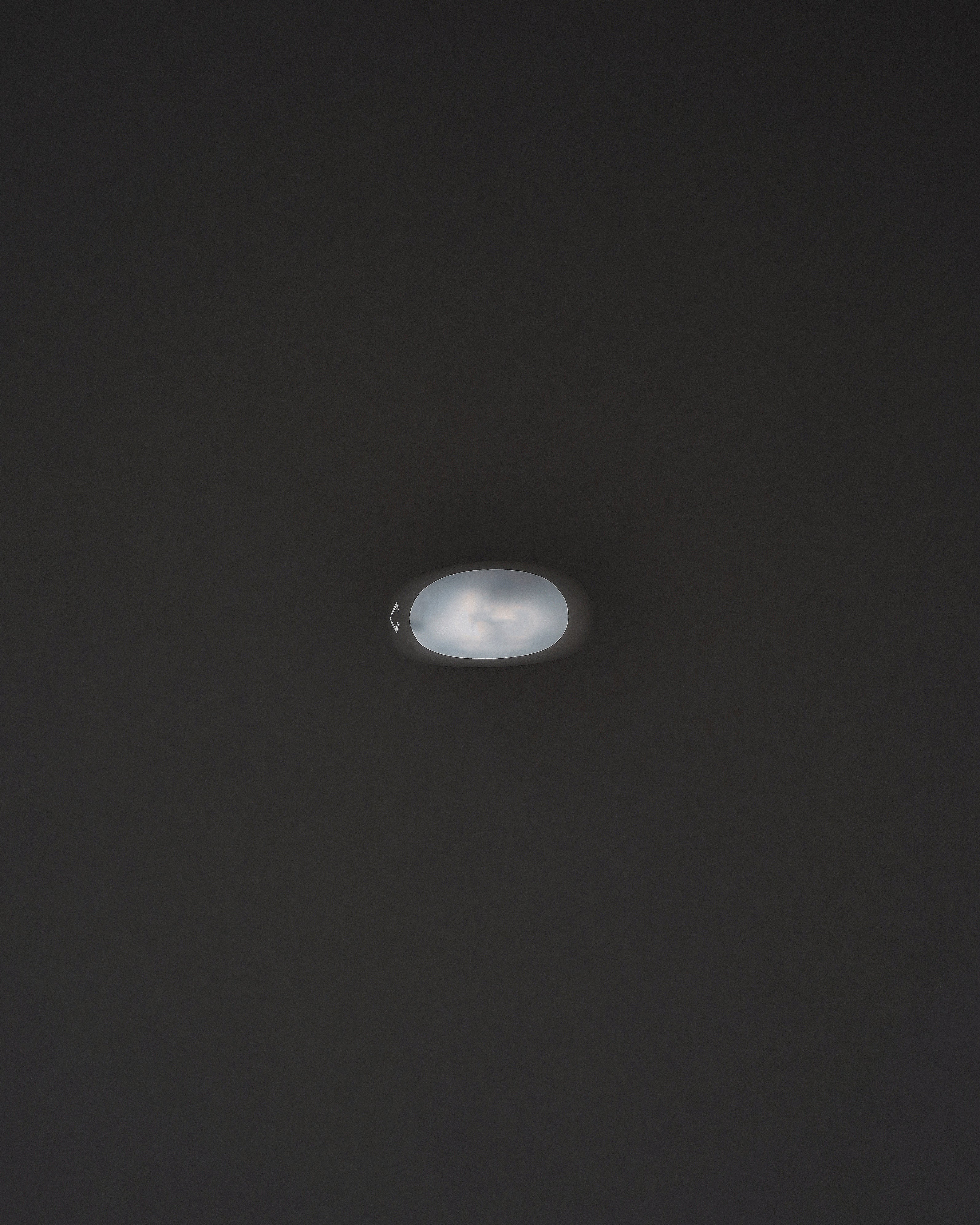MOON RING M BLANK
