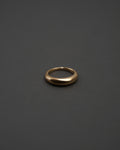 MOON RING S BLANK GULD