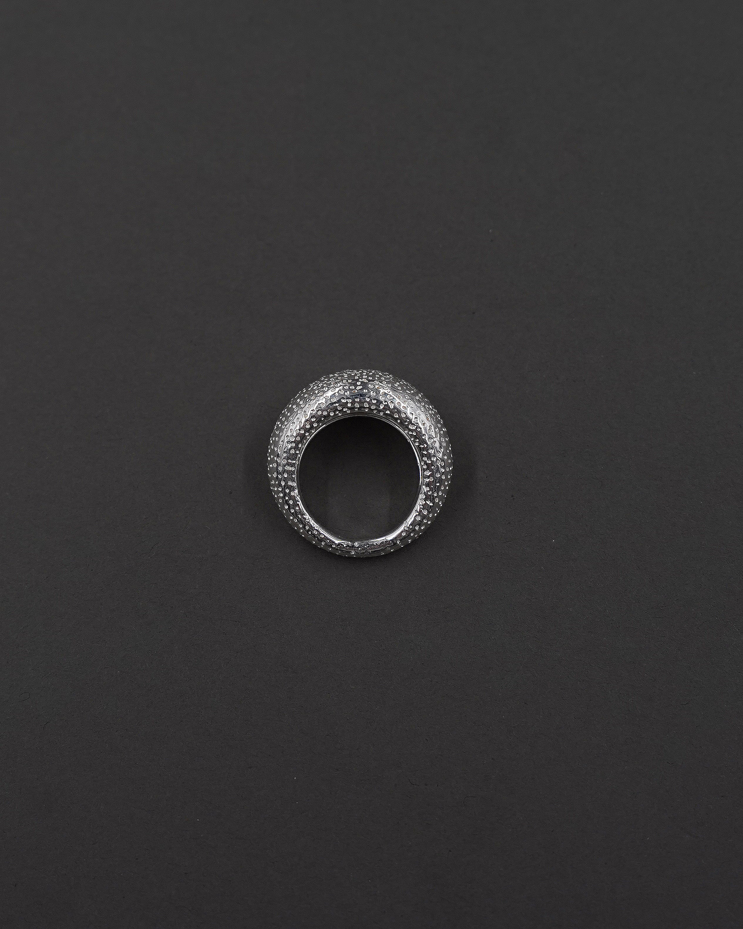 MOON RING M STRUKTUR
