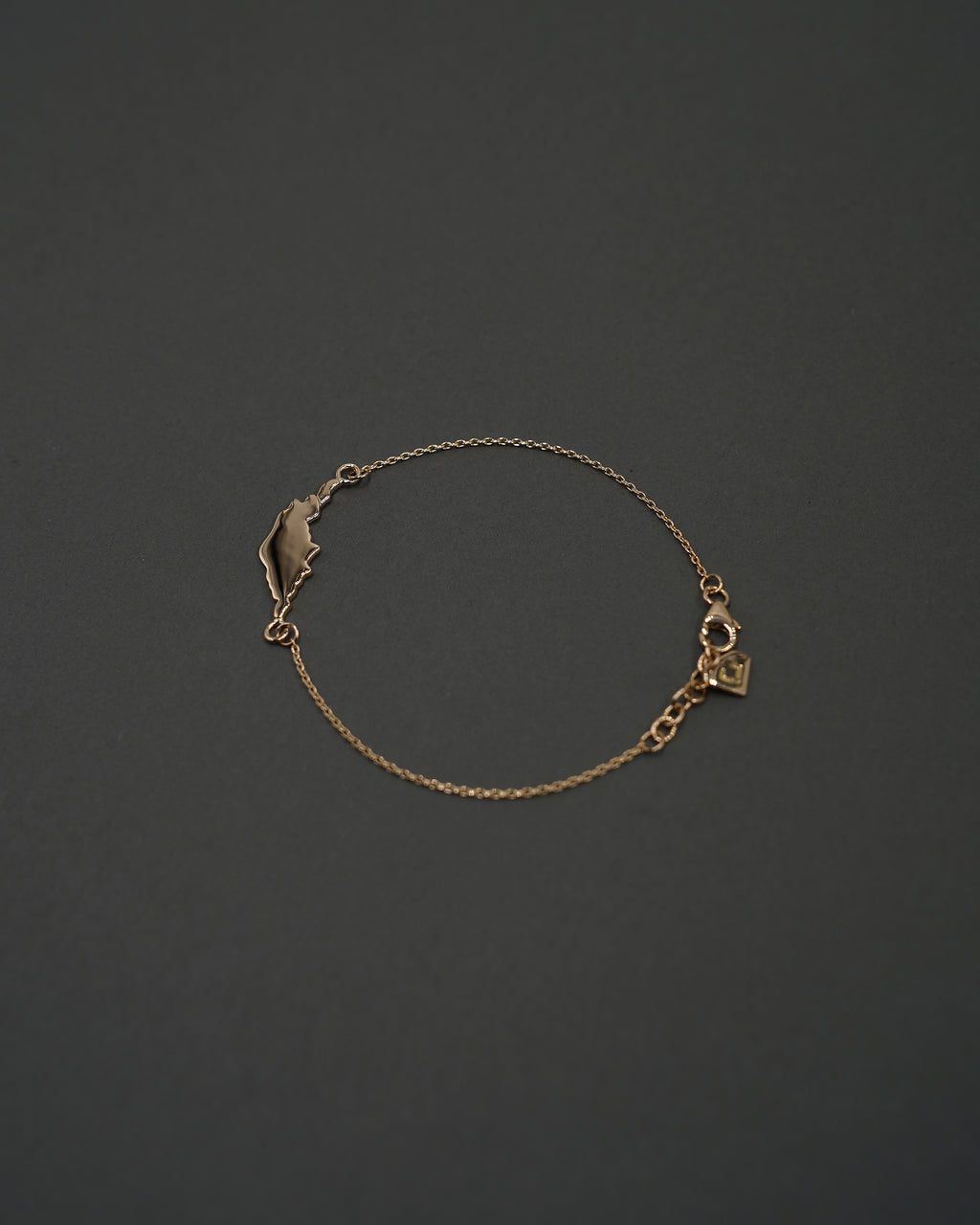 ÖJN ARMBAND GULD