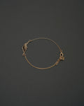 ÖJN ARMBAND GULD