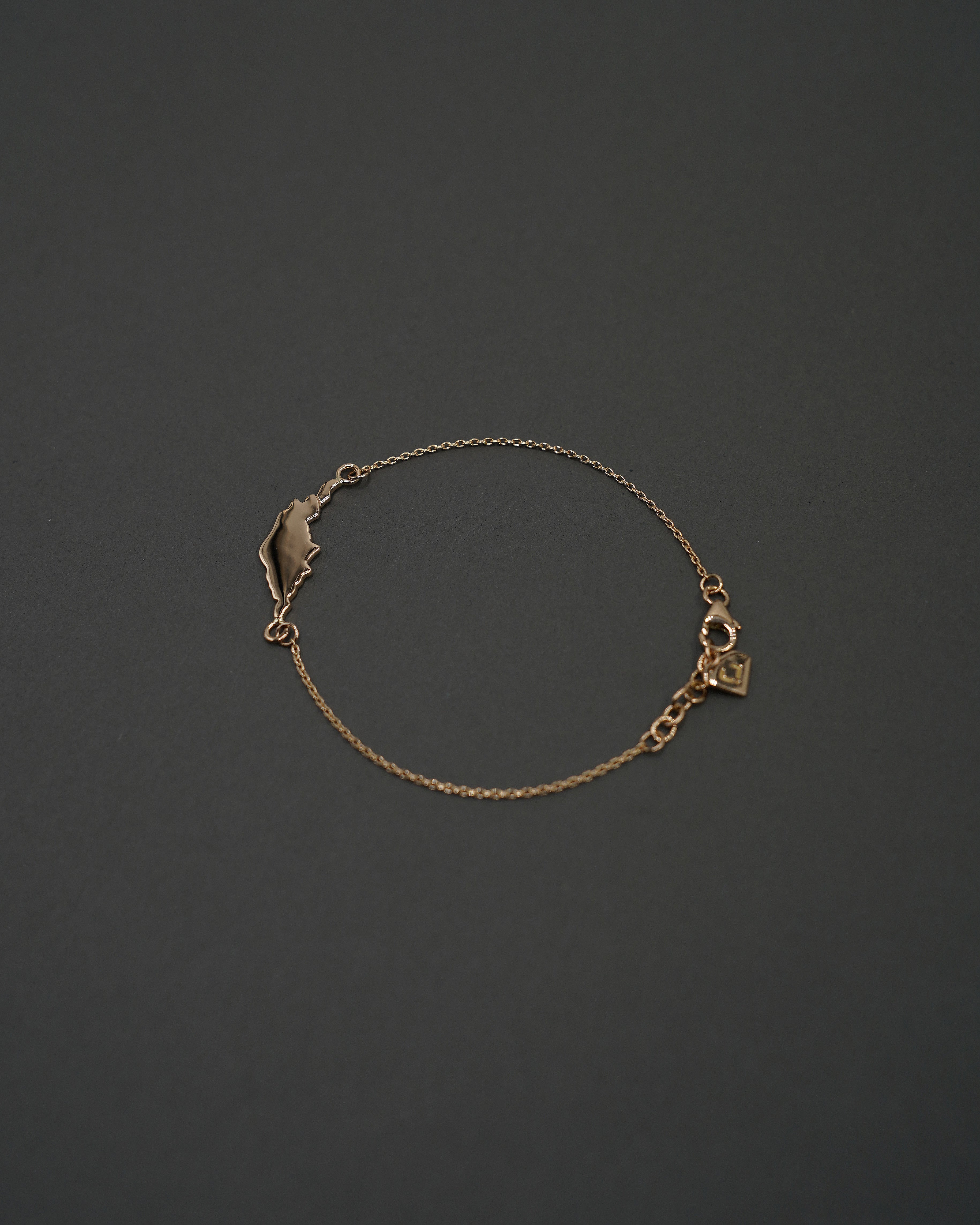 ÖJN ARMBAND GULD