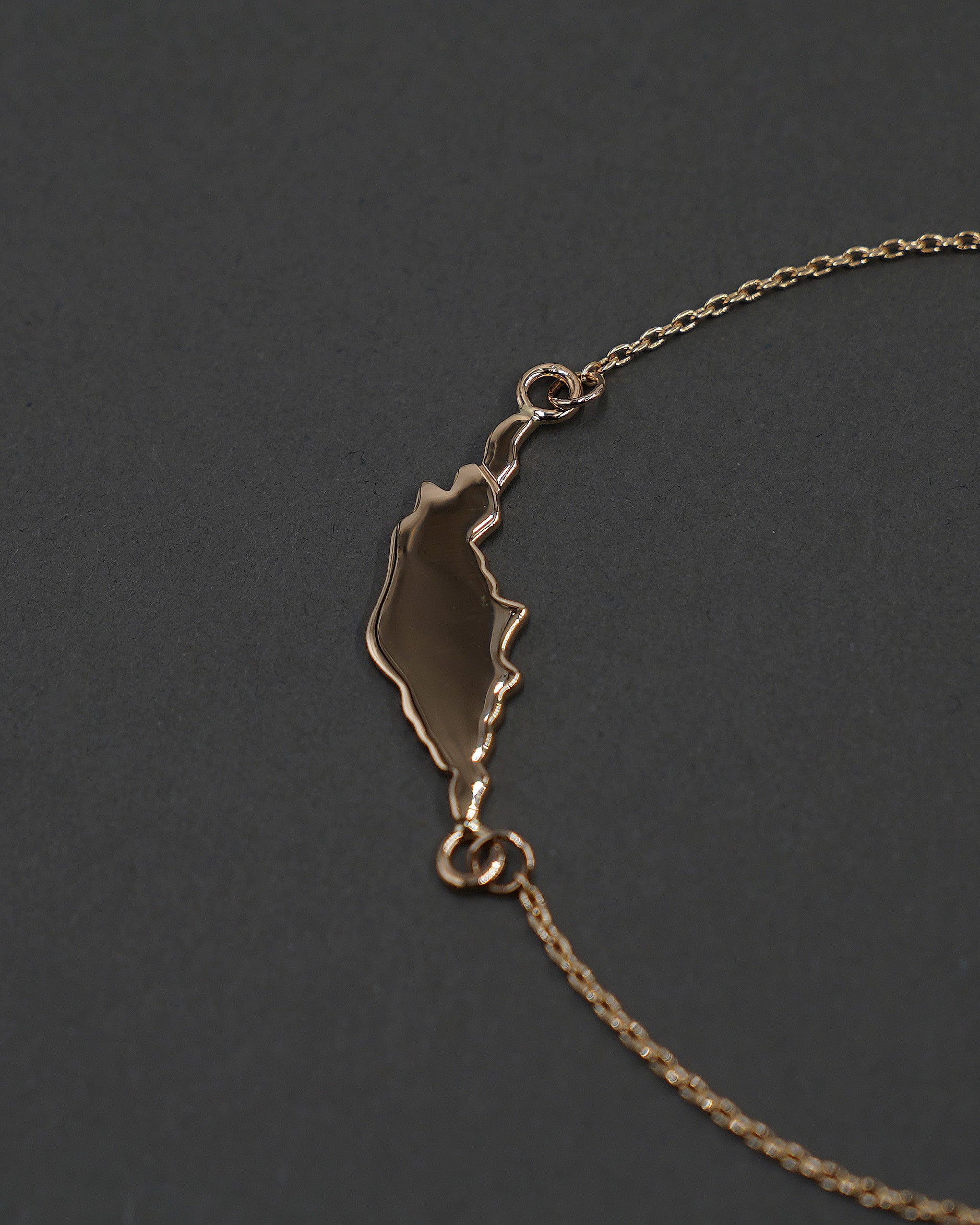 ÖJN ARMBAND GULD