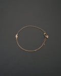 ÖJN ARMBAND MINI GULD