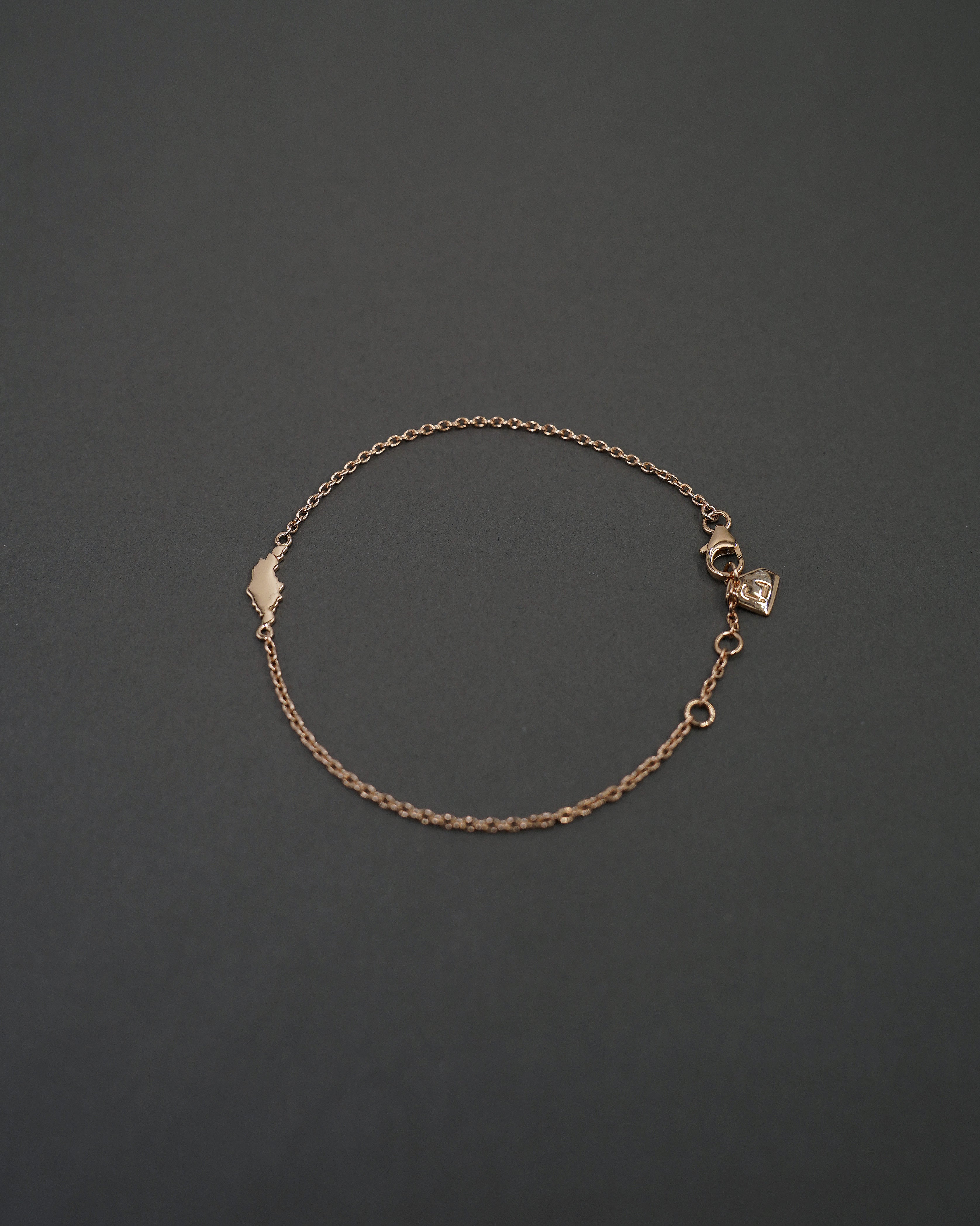 ÖJN ARMBAND MINI GULD
