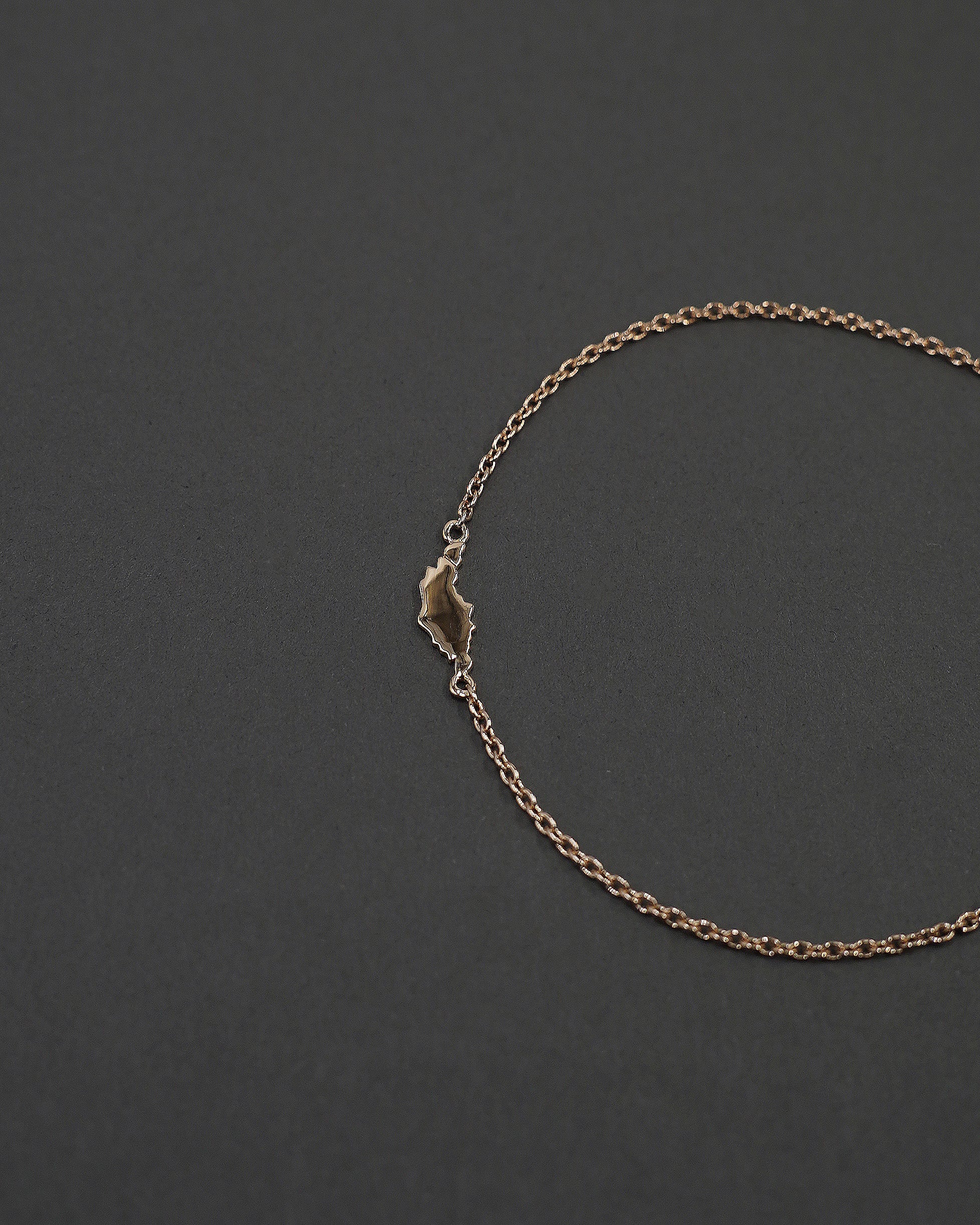 ÖJN ARMBAND MINI GULD