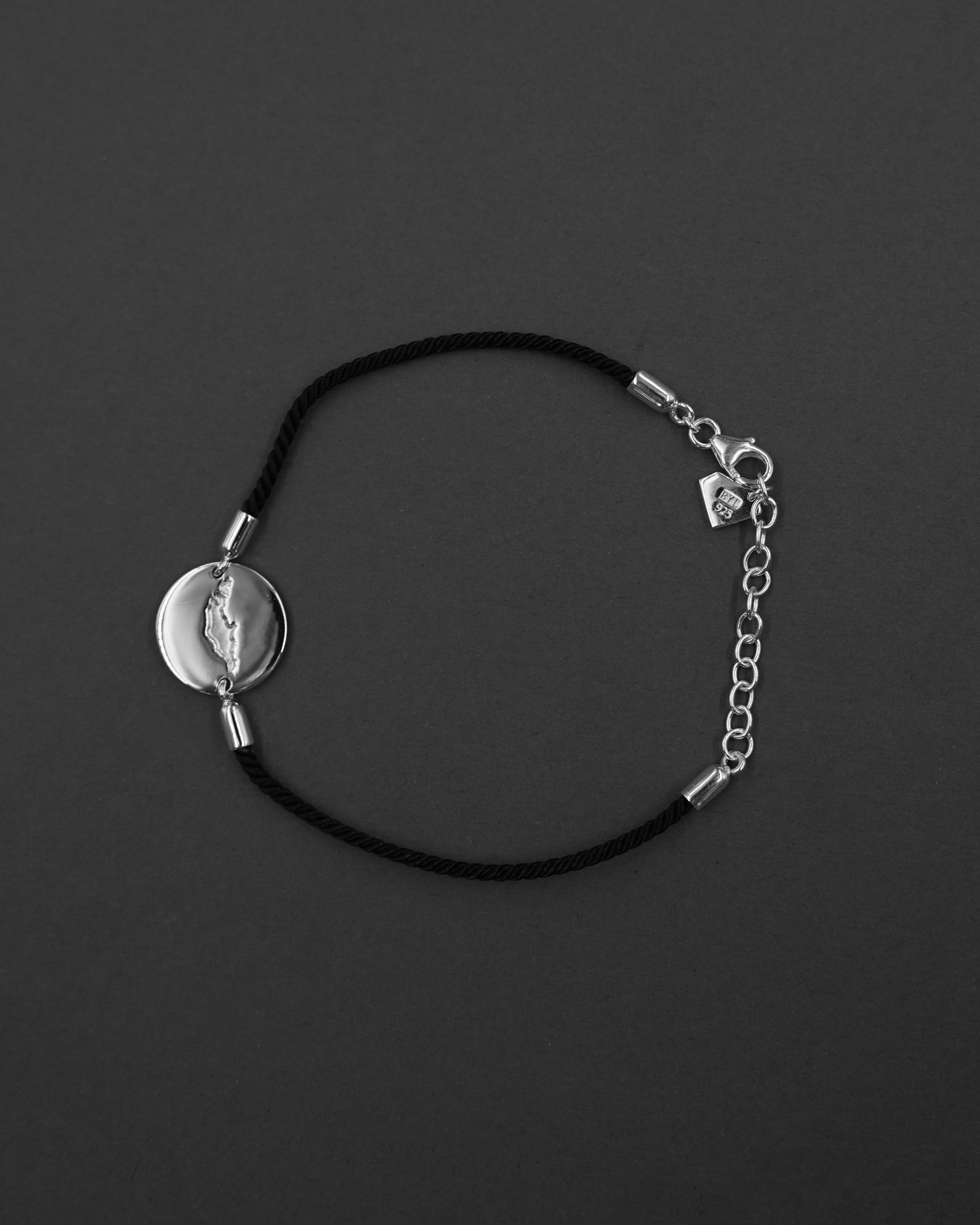ÖJN ARMBAND SIDEN 16,5+3 CM