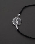 ÖJN ARMBAND SIDEN 18,5+3 CM