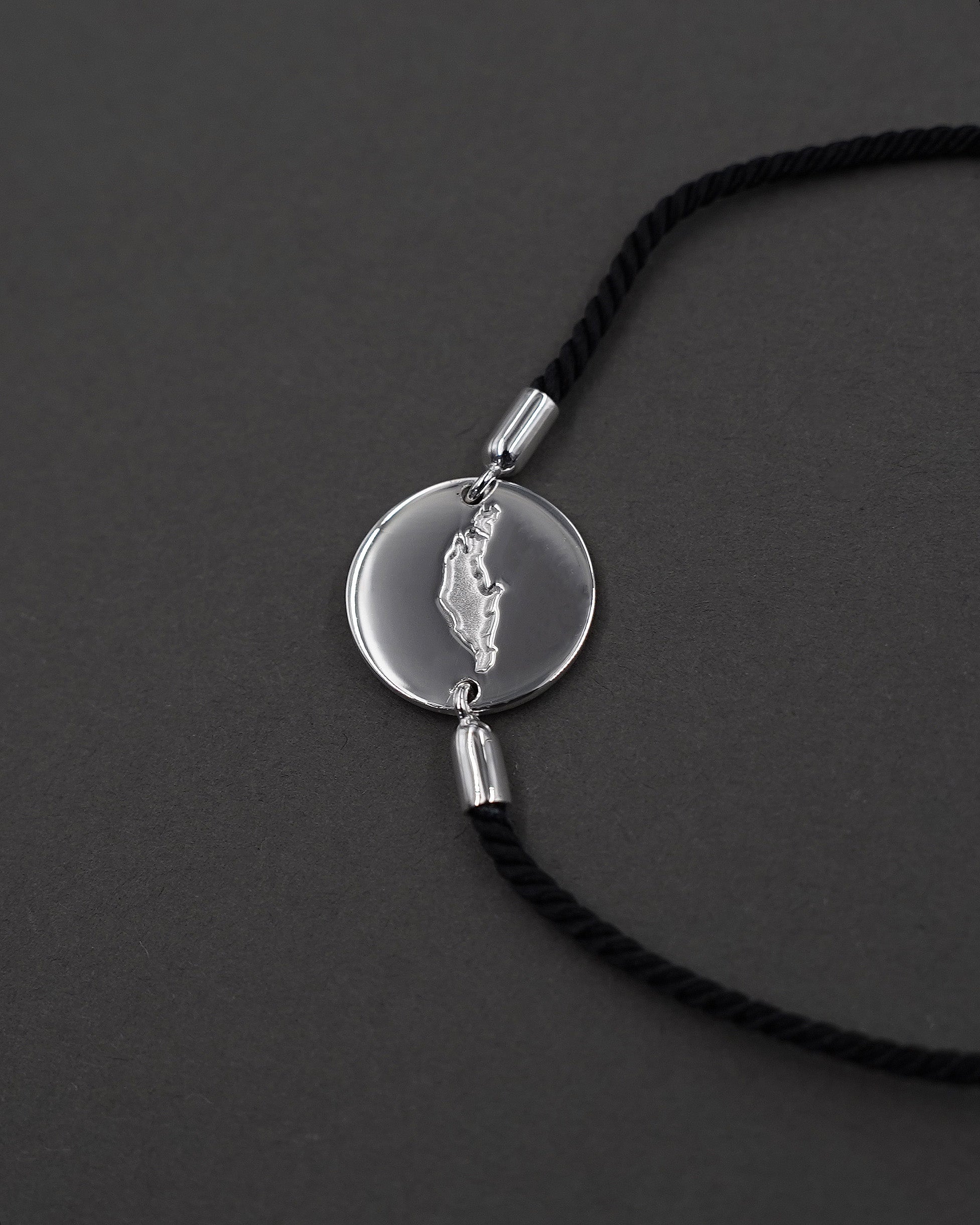 ÖJN ARMBAND SIDEN 18,5+3 CM