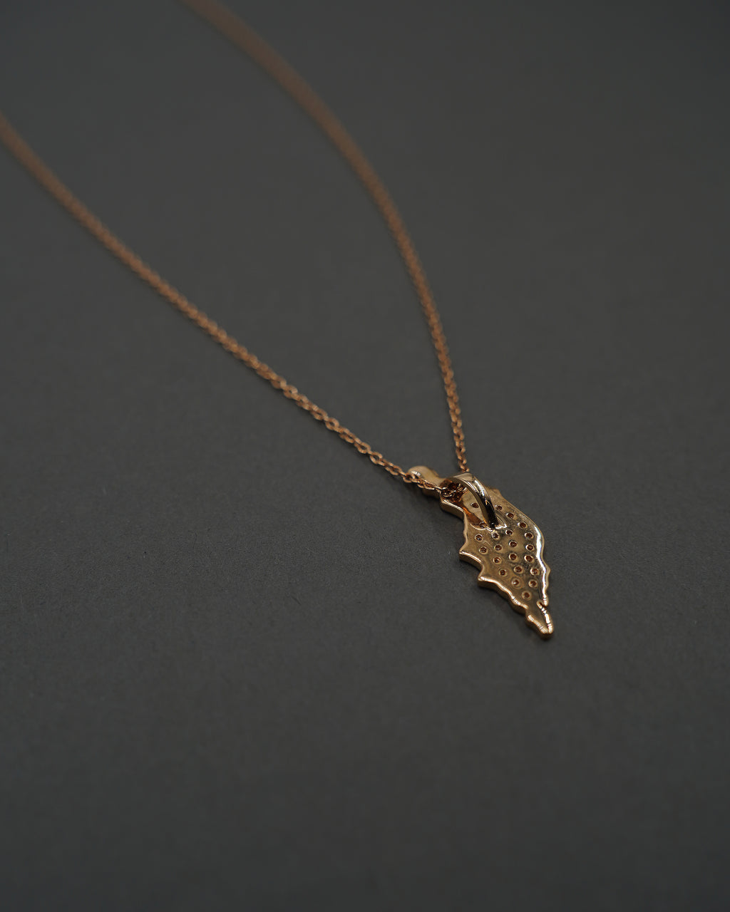 ÖJN HALSBAND DIAMANT GULD