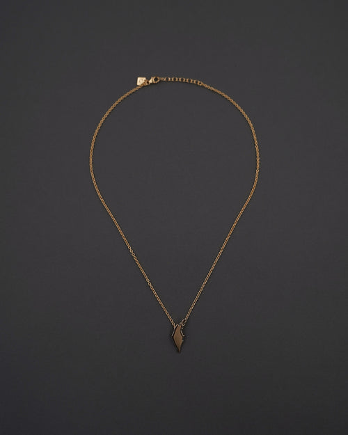 ÖJN HALSBAND FÖRGYLLT