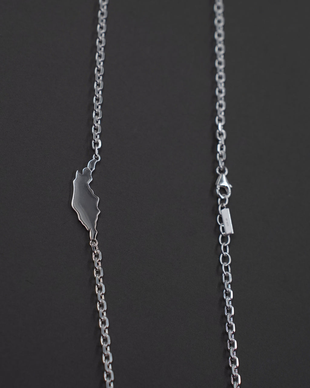 ÖJN HALSBAND LIGGANDE UNISEX  58CM