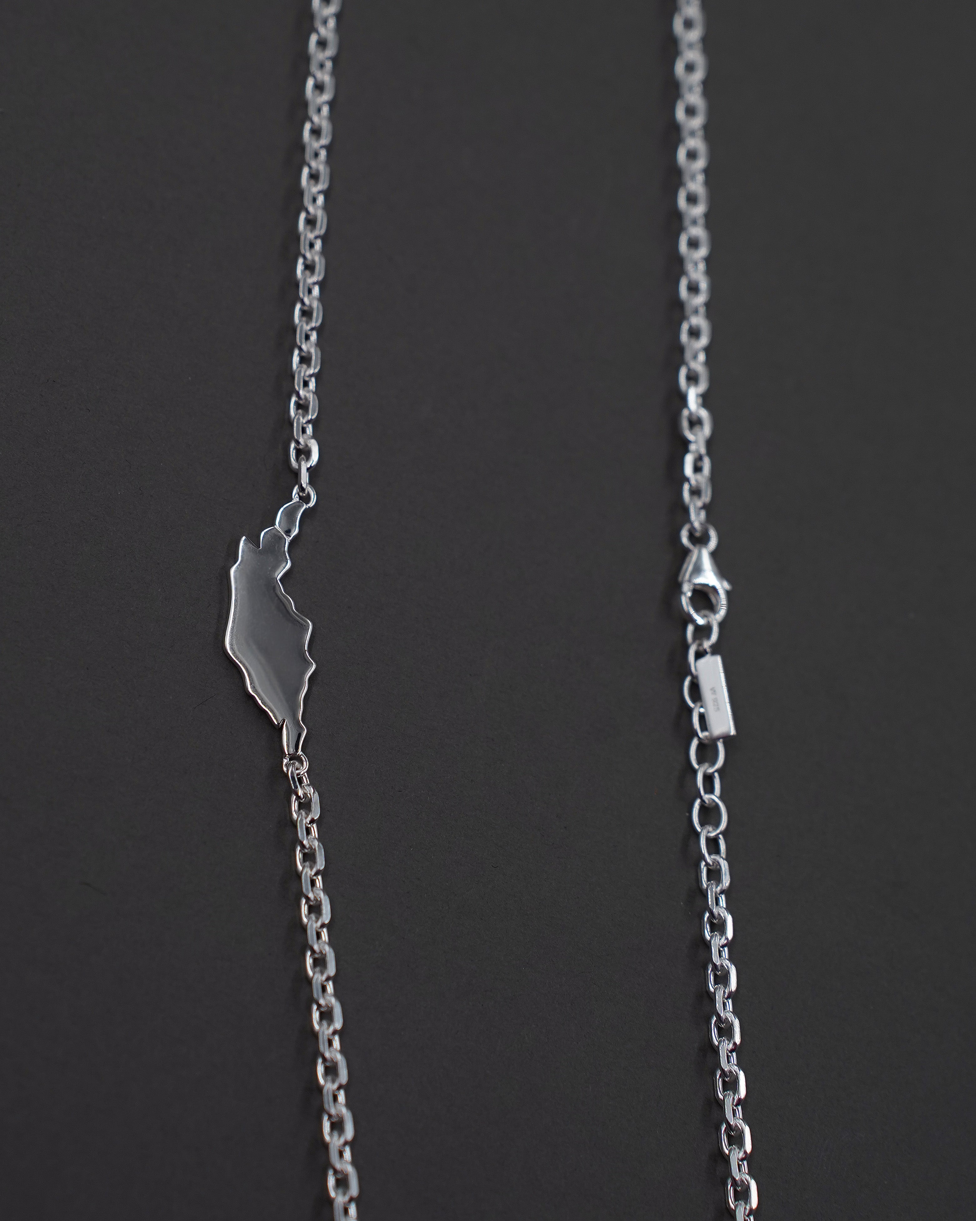 ÖJN HALSBAND LIGGANDE UNISEX  58CM