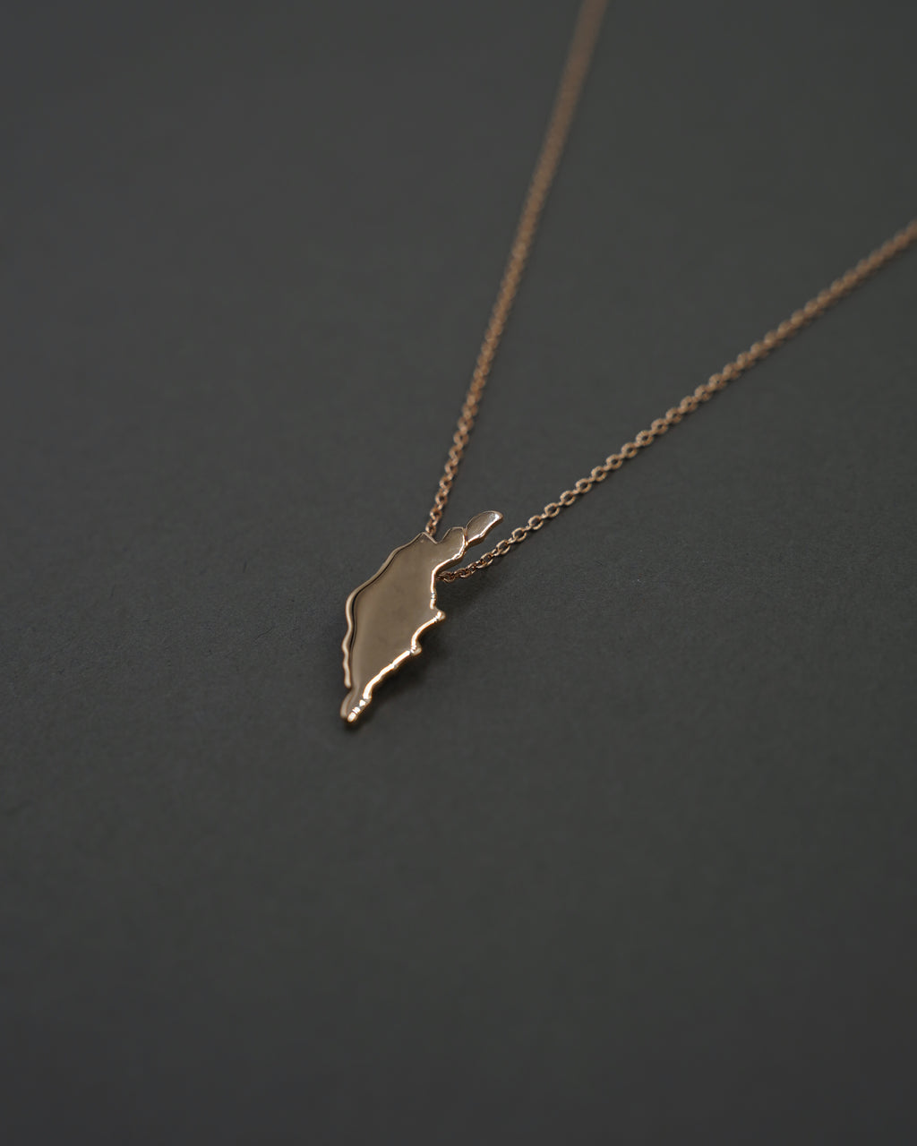 ÖJN HALSBAND GULD