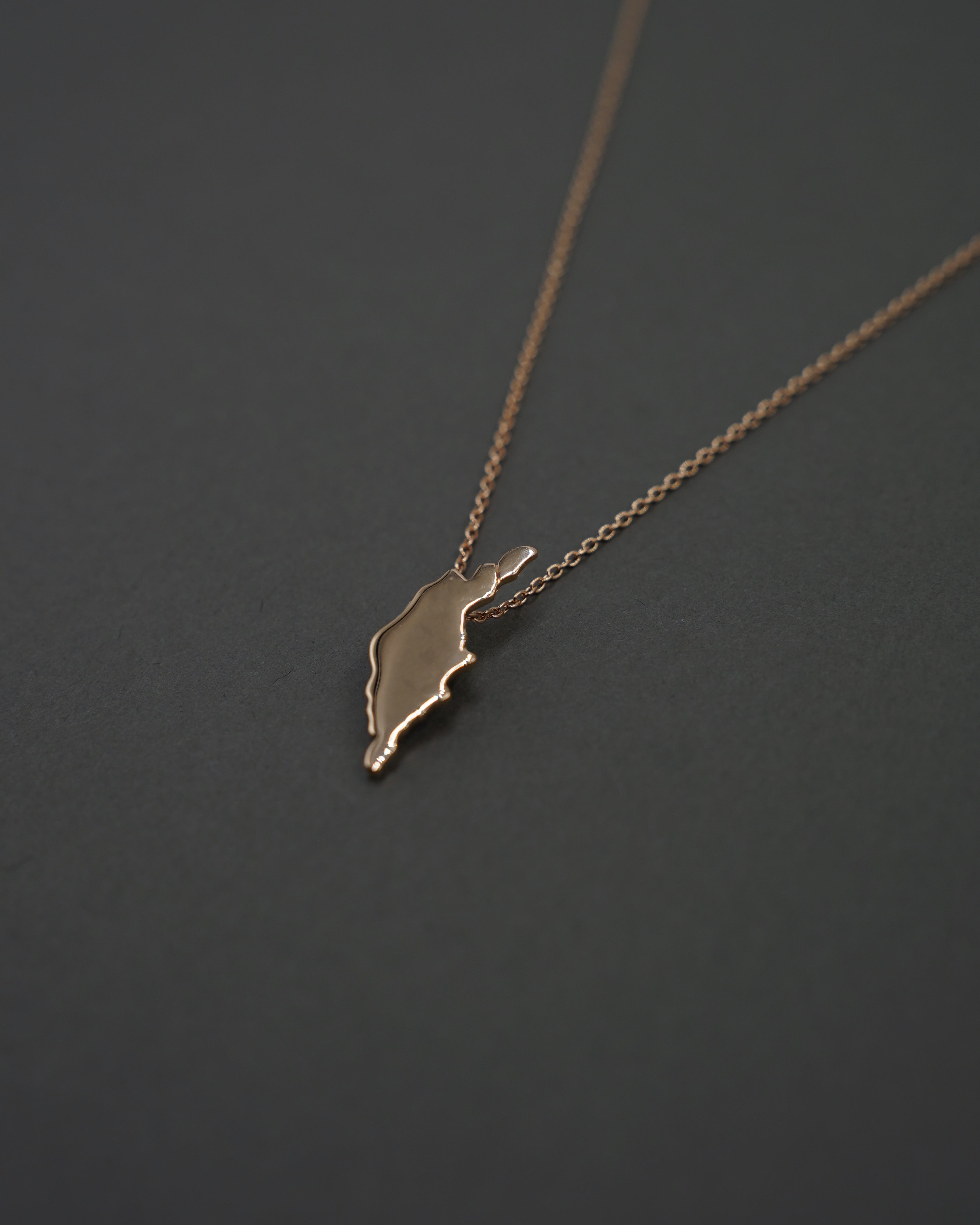 ÖJN HALSBAND GULD