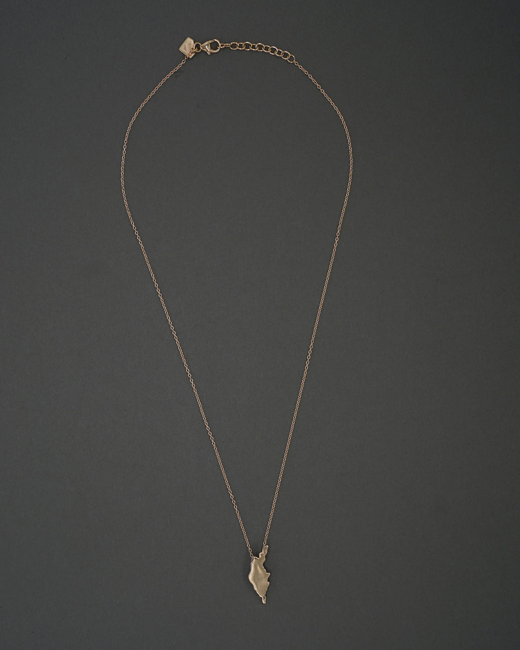 ÖJN HALSBAND GULD