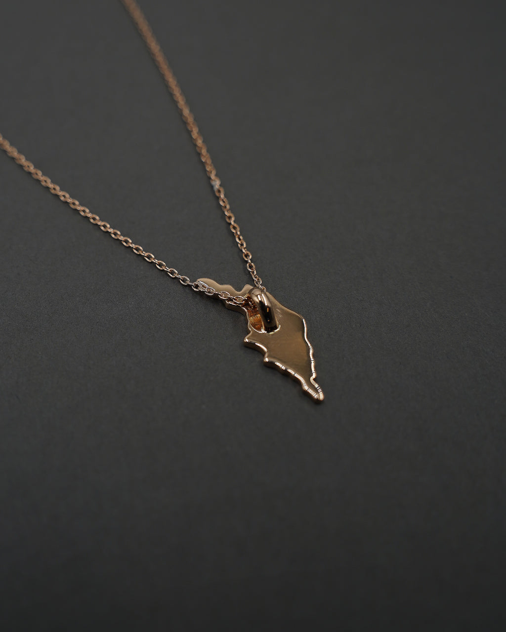 ÖJN HALSBAND GULD