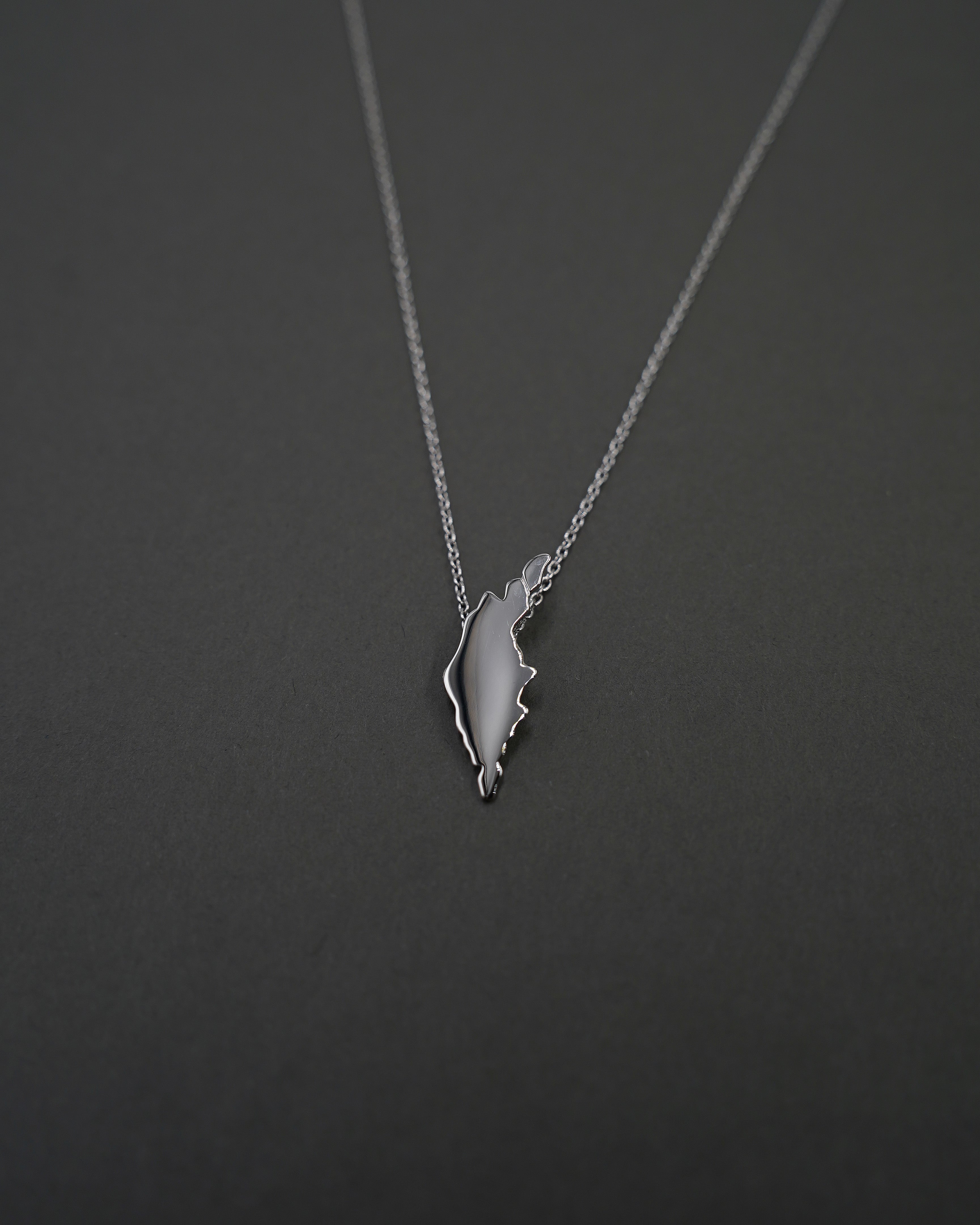ÖJN HALSBAND VITGULD