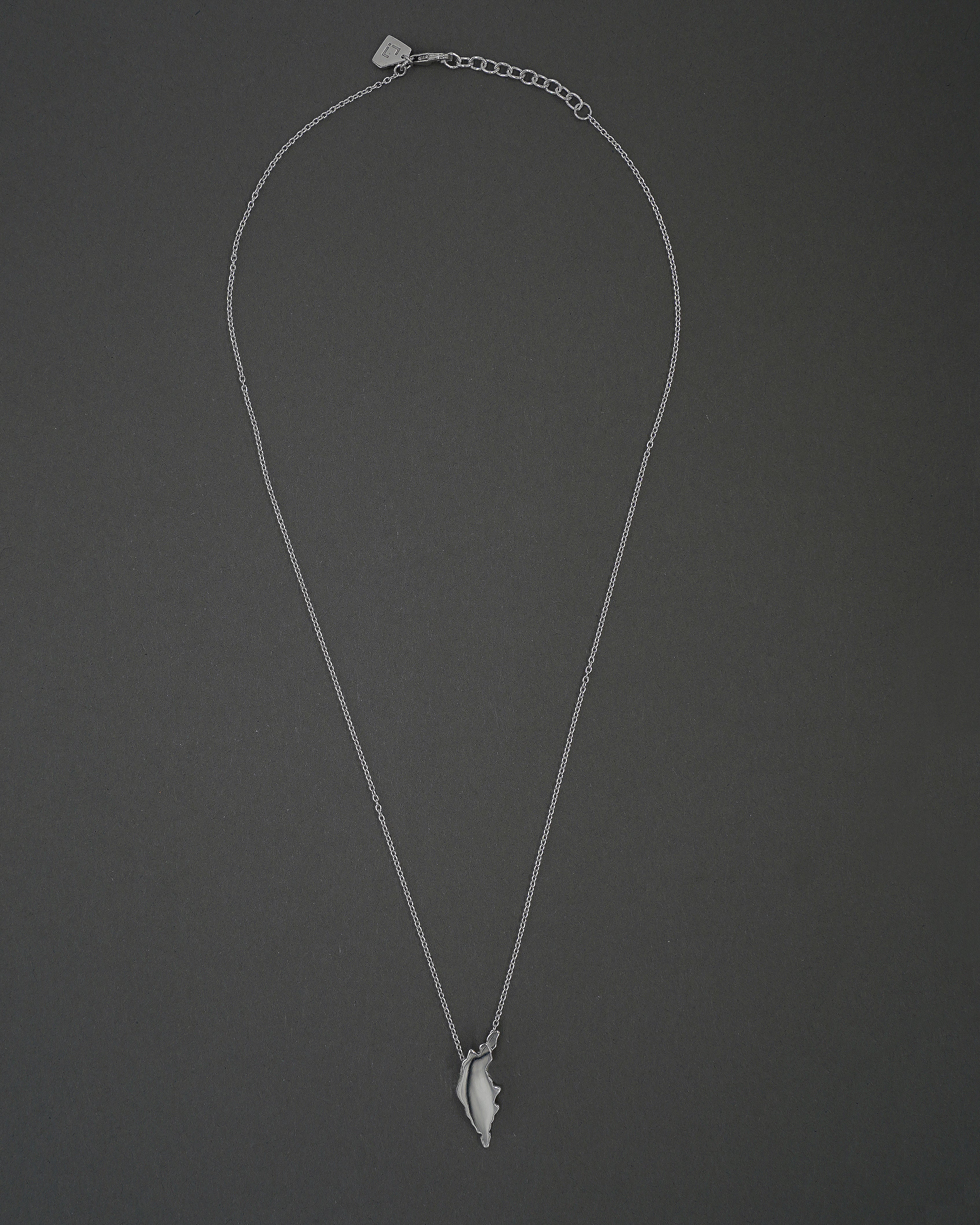 ÖJN HALSBAND VITGULD