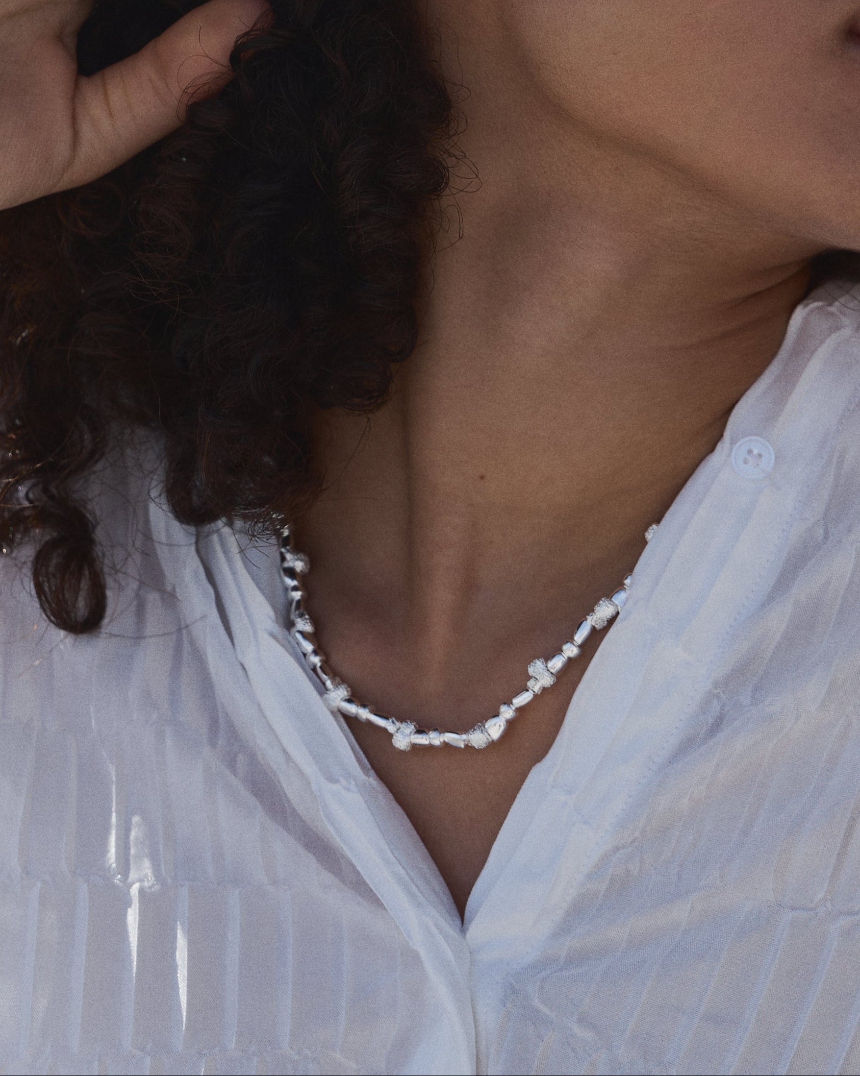 STENKUSTEN HALSBAND MINI FULL