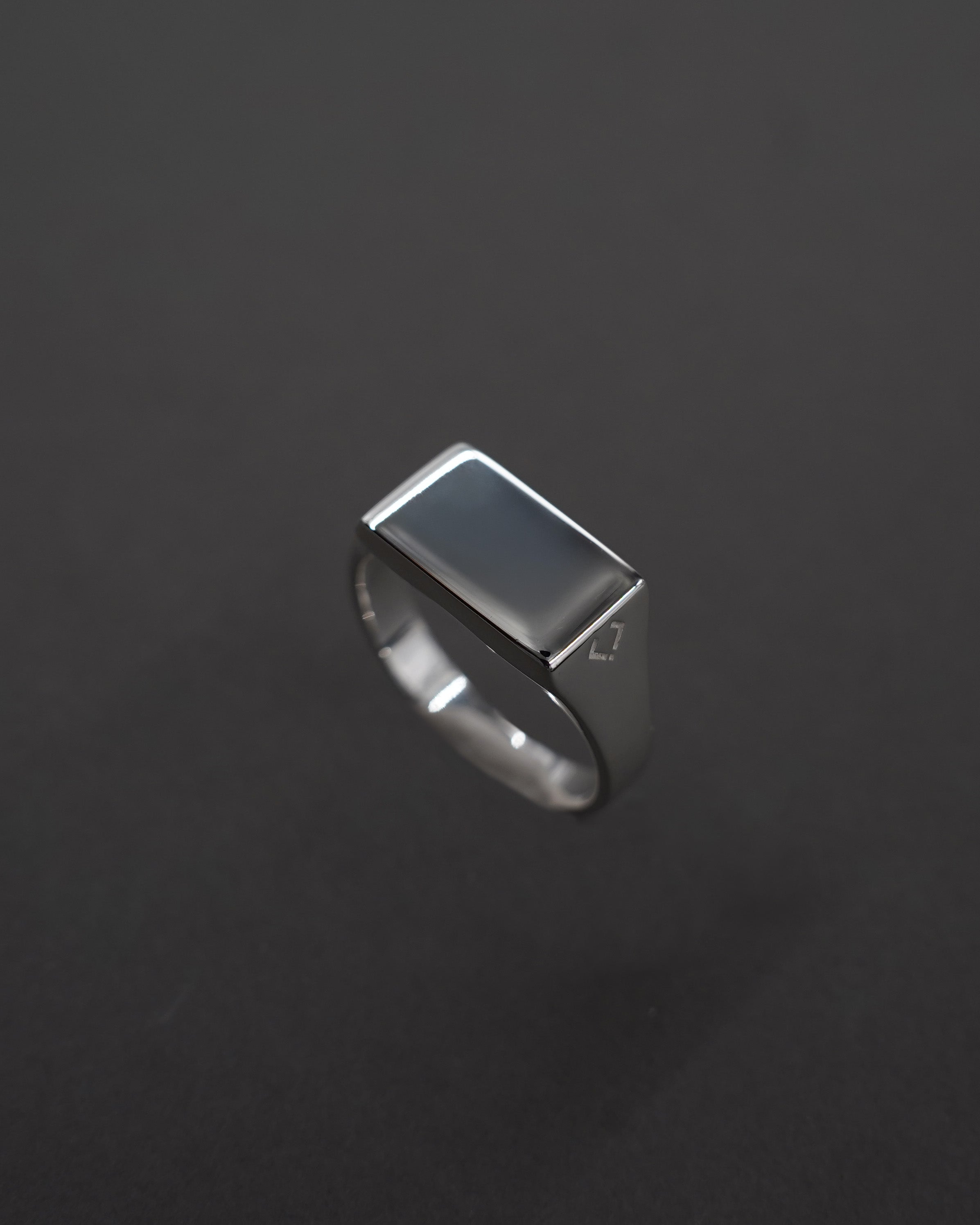 PLAIN KLACKRING
