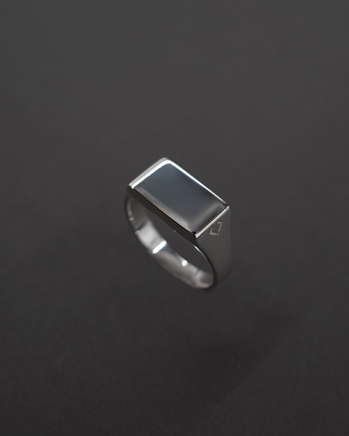 PLAIN KLACKRING