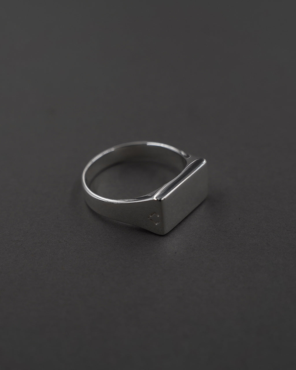 PLAIN KLACKRING