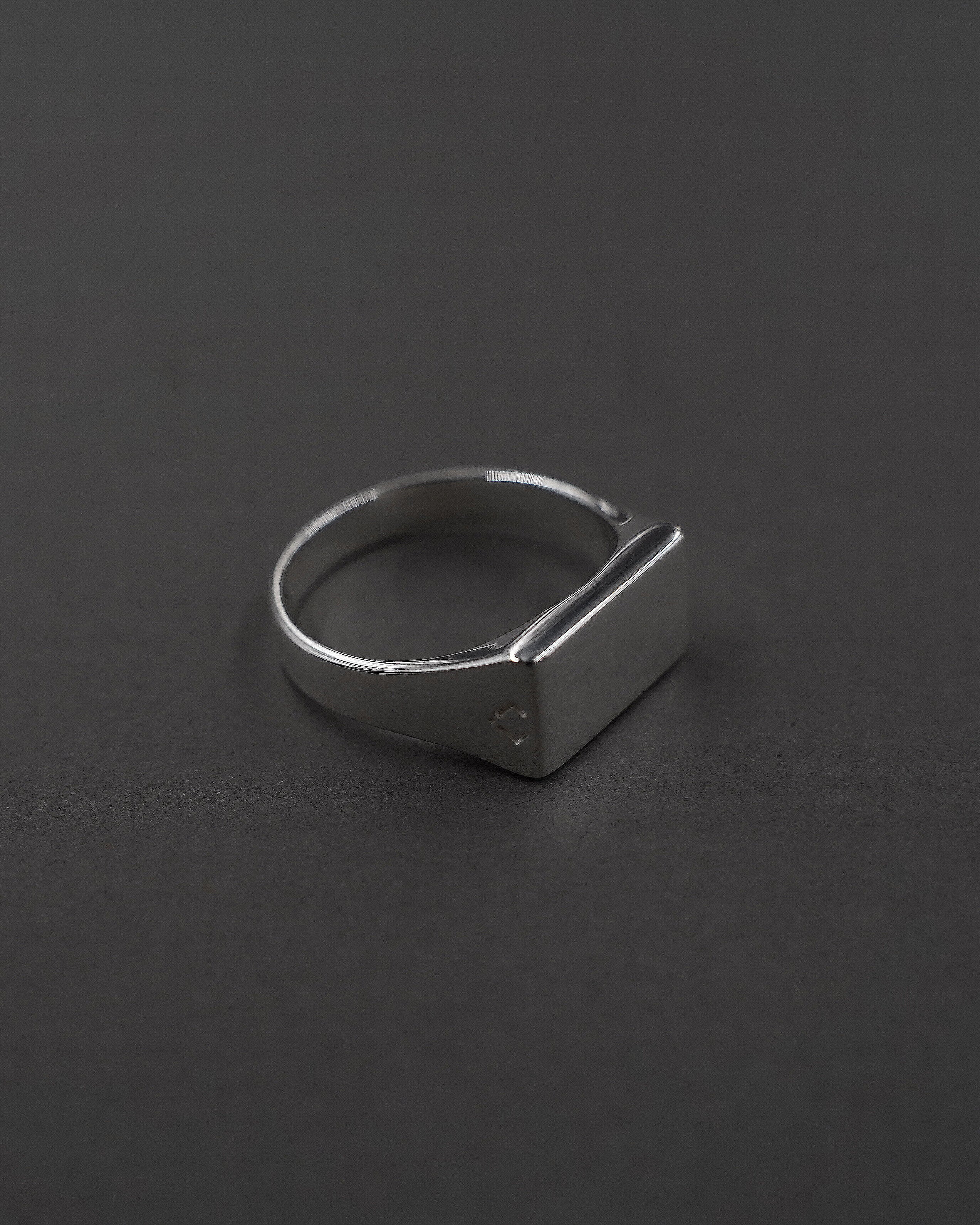 PLAIN KLACKRING